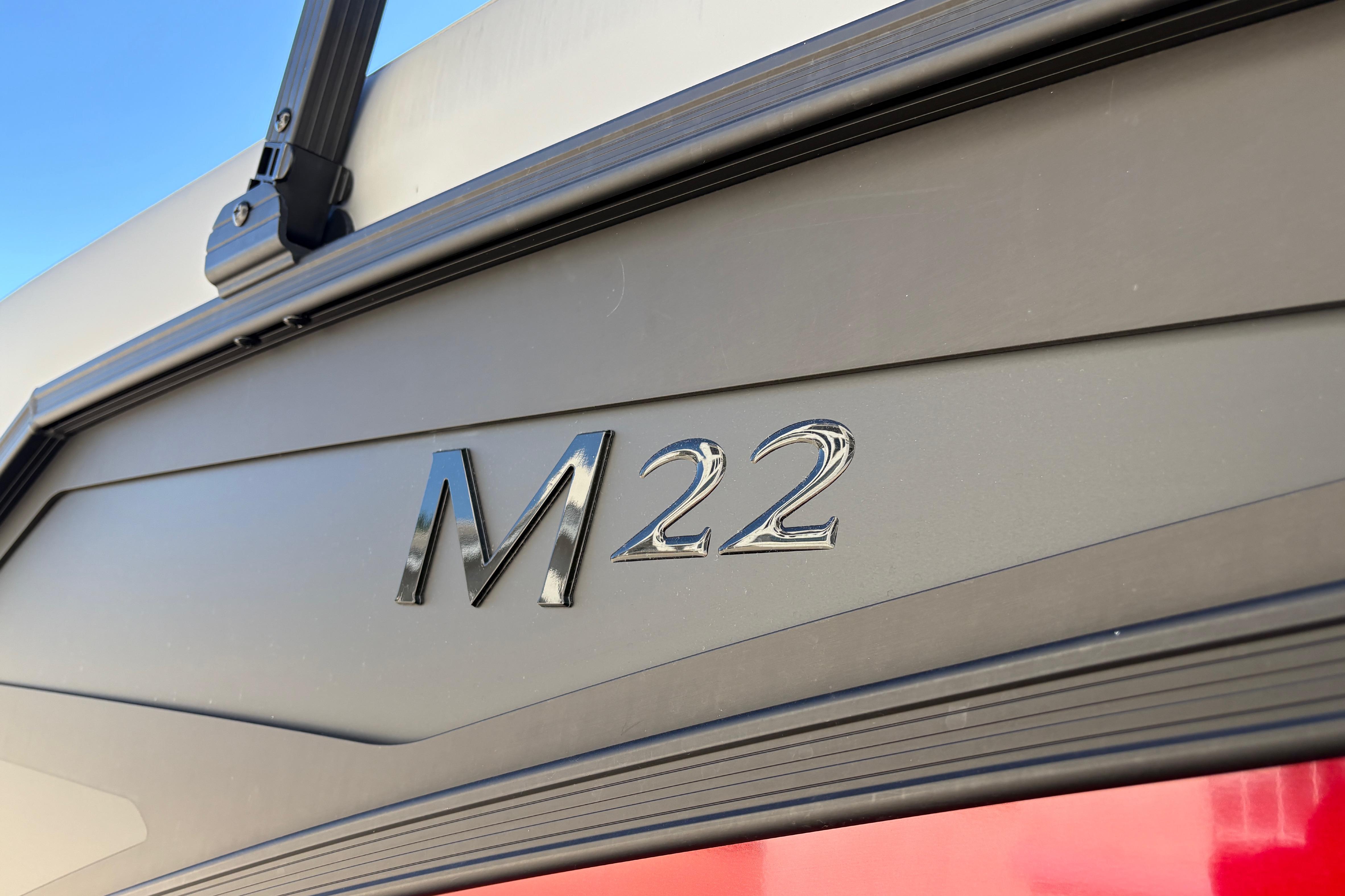 2026 Bennington 22 MFB #B7912H inventory image at Sun Country Marine Group, Lake Havasu City, AZ