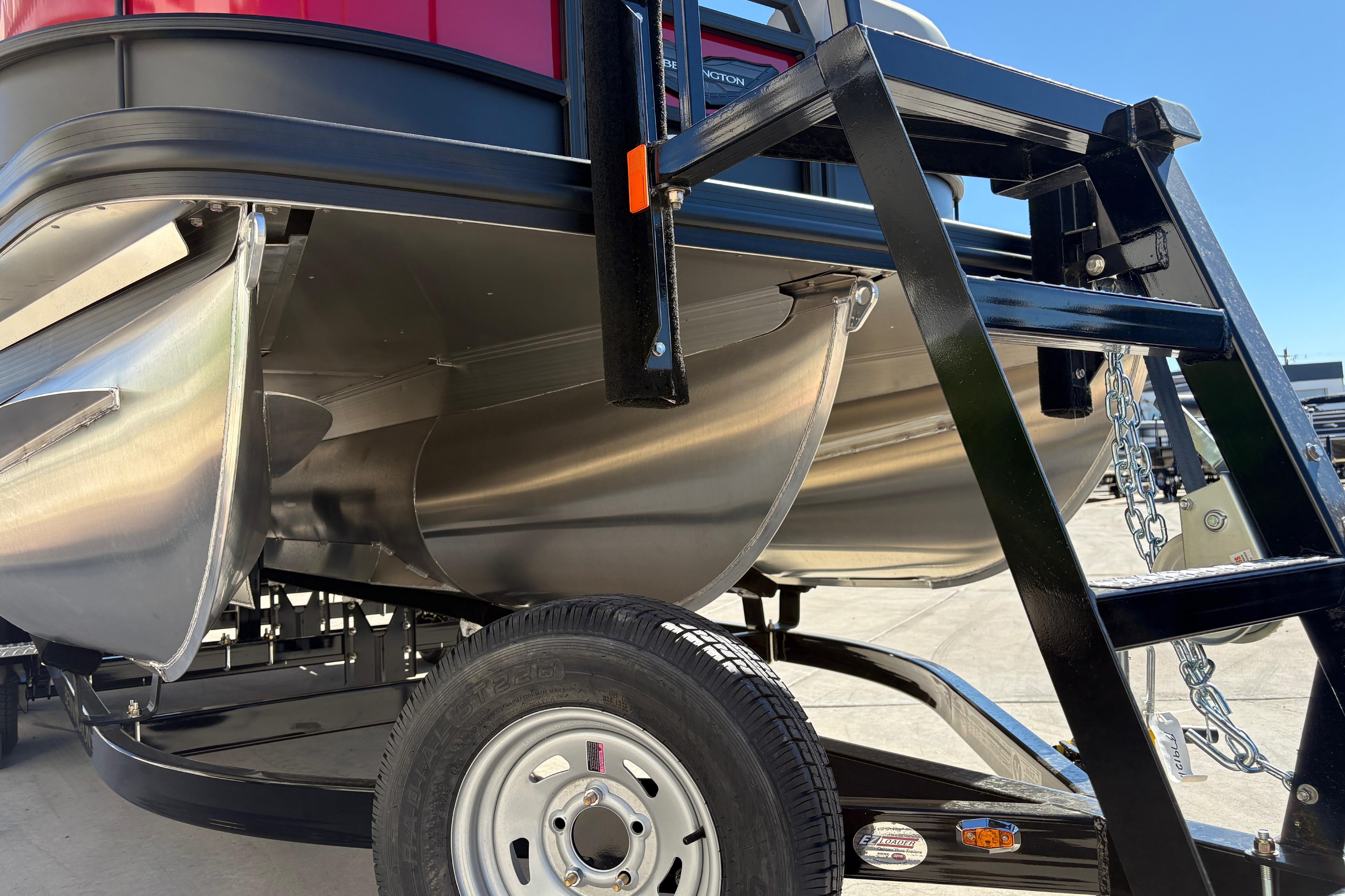 2026 Bennington 22 MFB #B7912H inventory image at Sun Country Marine Group, Lake Havasu City, AZ