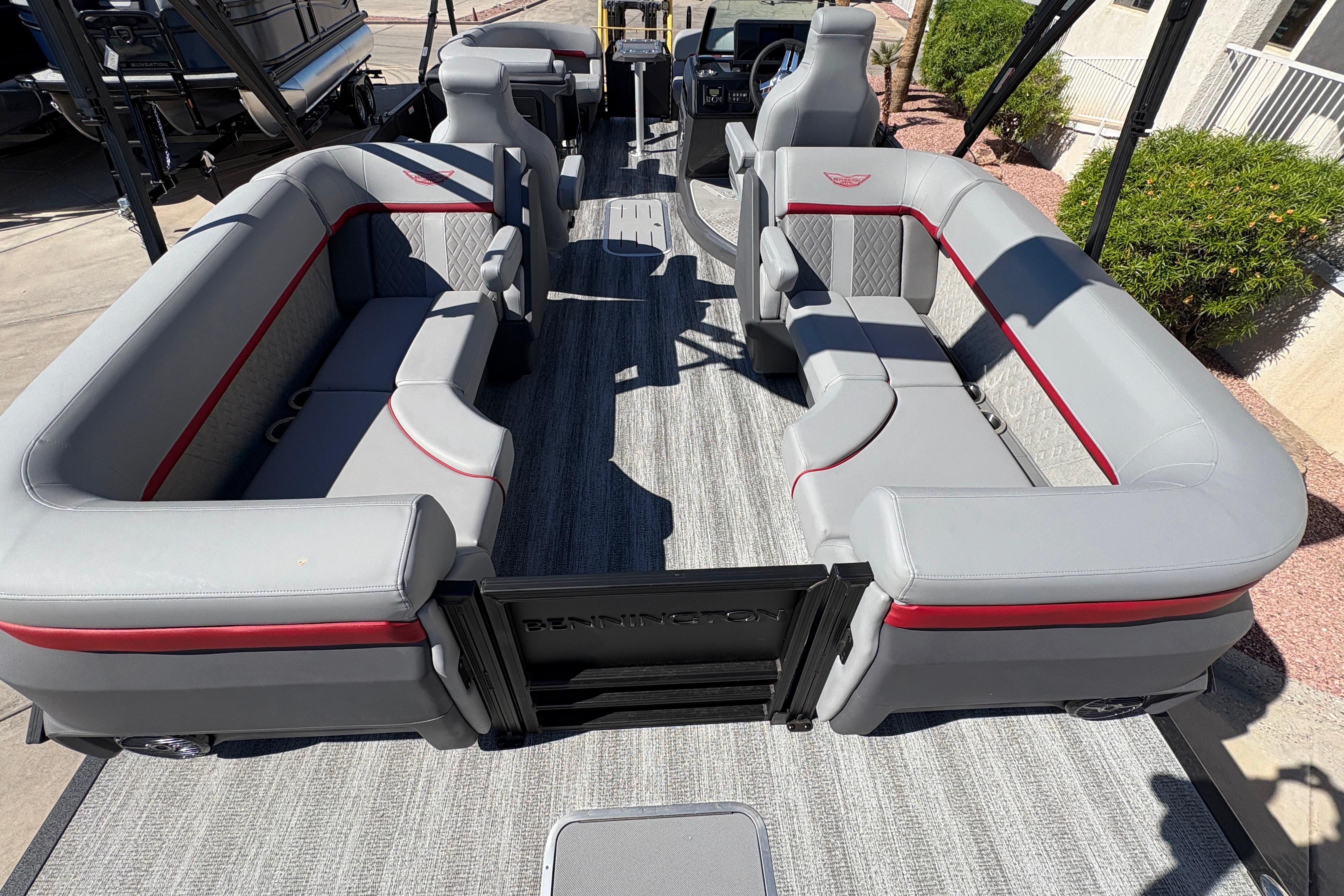 2026 Bennington 22 MFB #B7912H inventory image at Sun Country Marine Group, Lake Havasu City, AZ