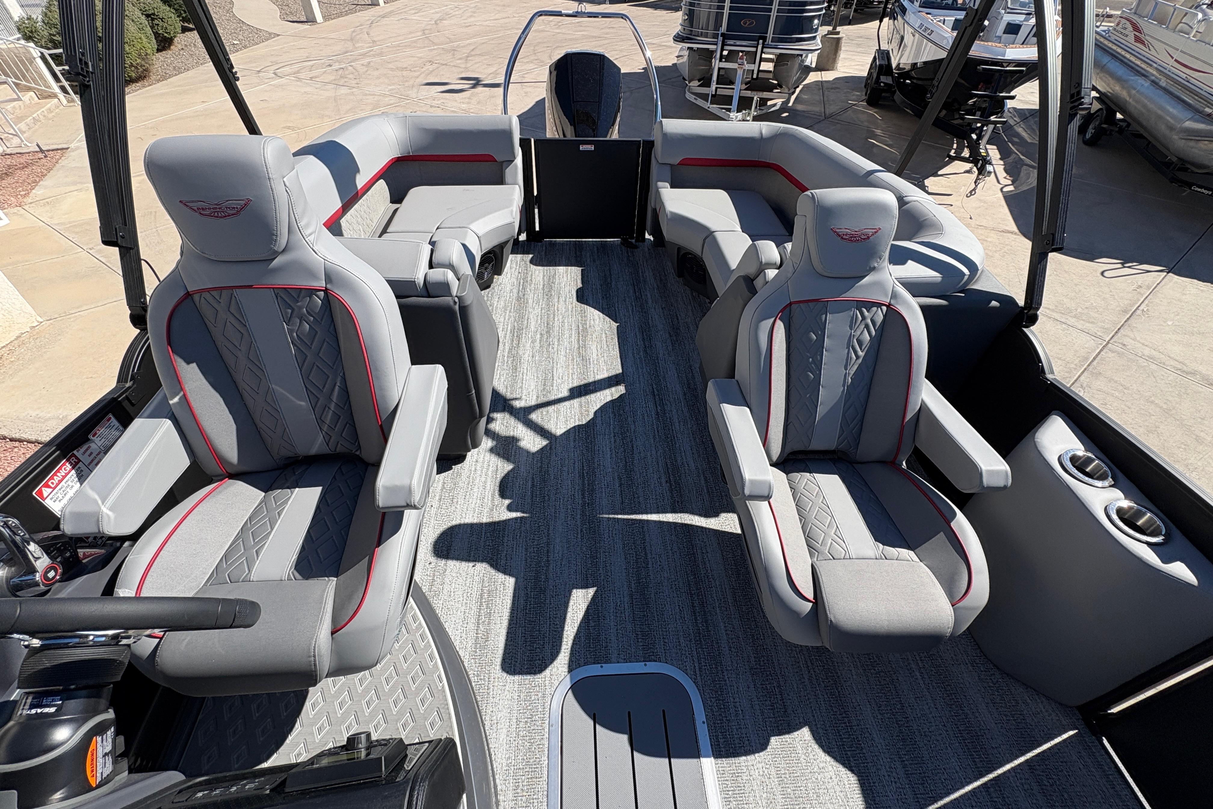 2026 Bennington 22 MFB #B7912H inventory image at Sun Country Marine Group, Lake Havasu City, AZ