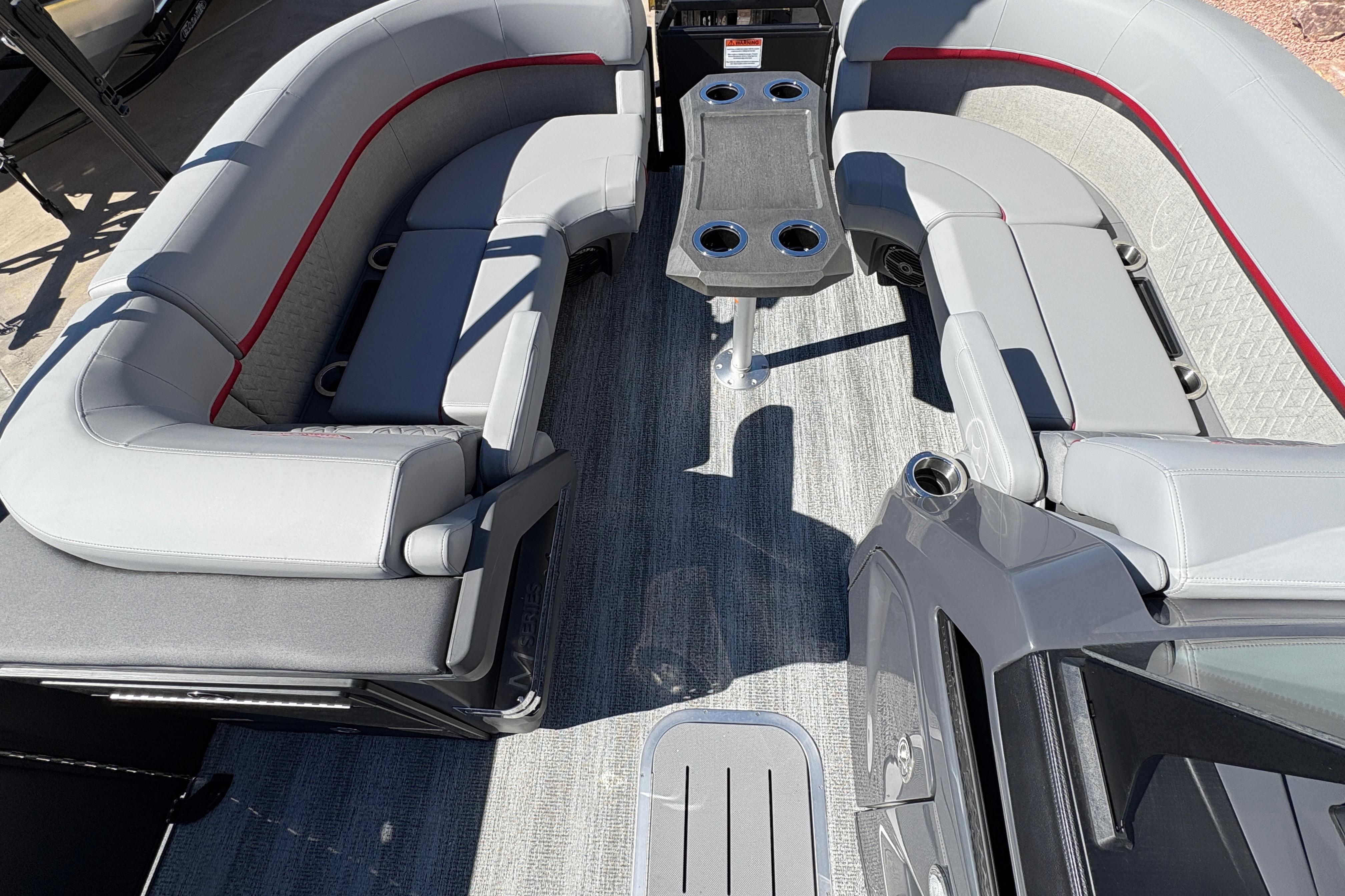 2026 Bennington 22 MFB #B7912H inventory image at Sun Country Marine Group, Lake Havasu City, AZ