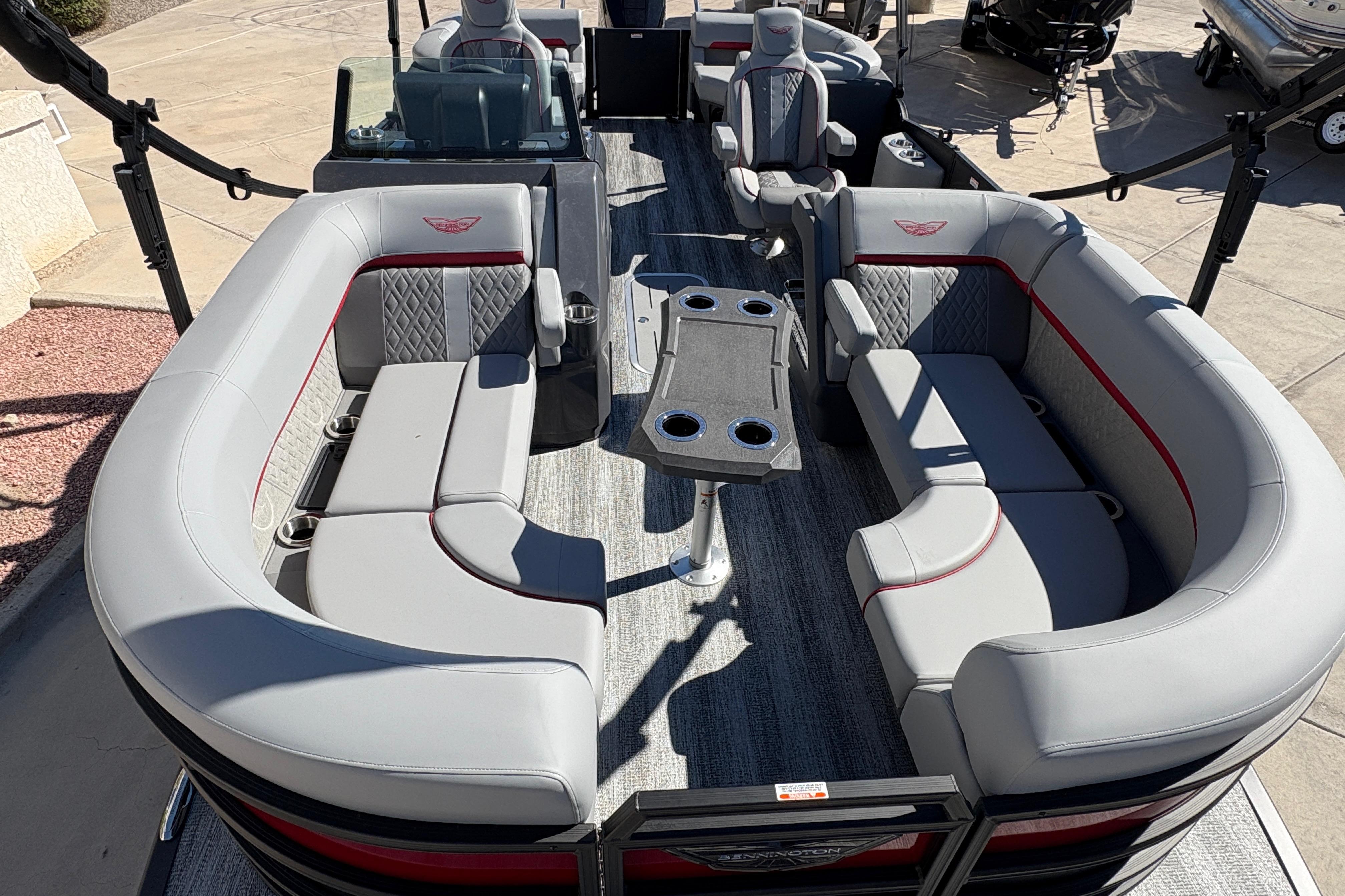 2026 Bennington 22 MFB #B7912H inventory image at Sun Country Marine Group, Lake Havasu City, AZ