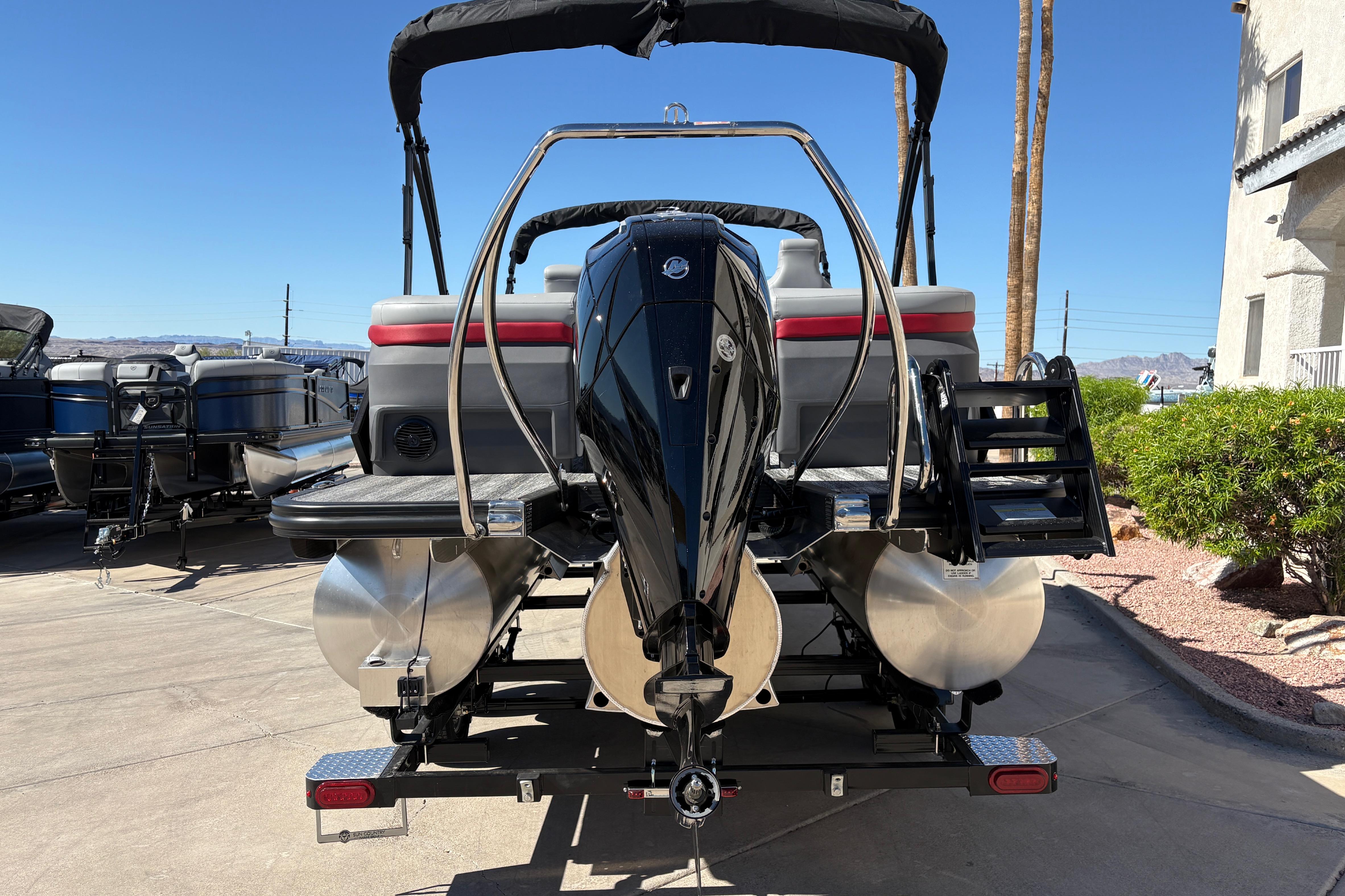 2026 Bennington 22 MFB #B7912H inventory image at Sun Country Marine Group, Lake Havasu City, AZ