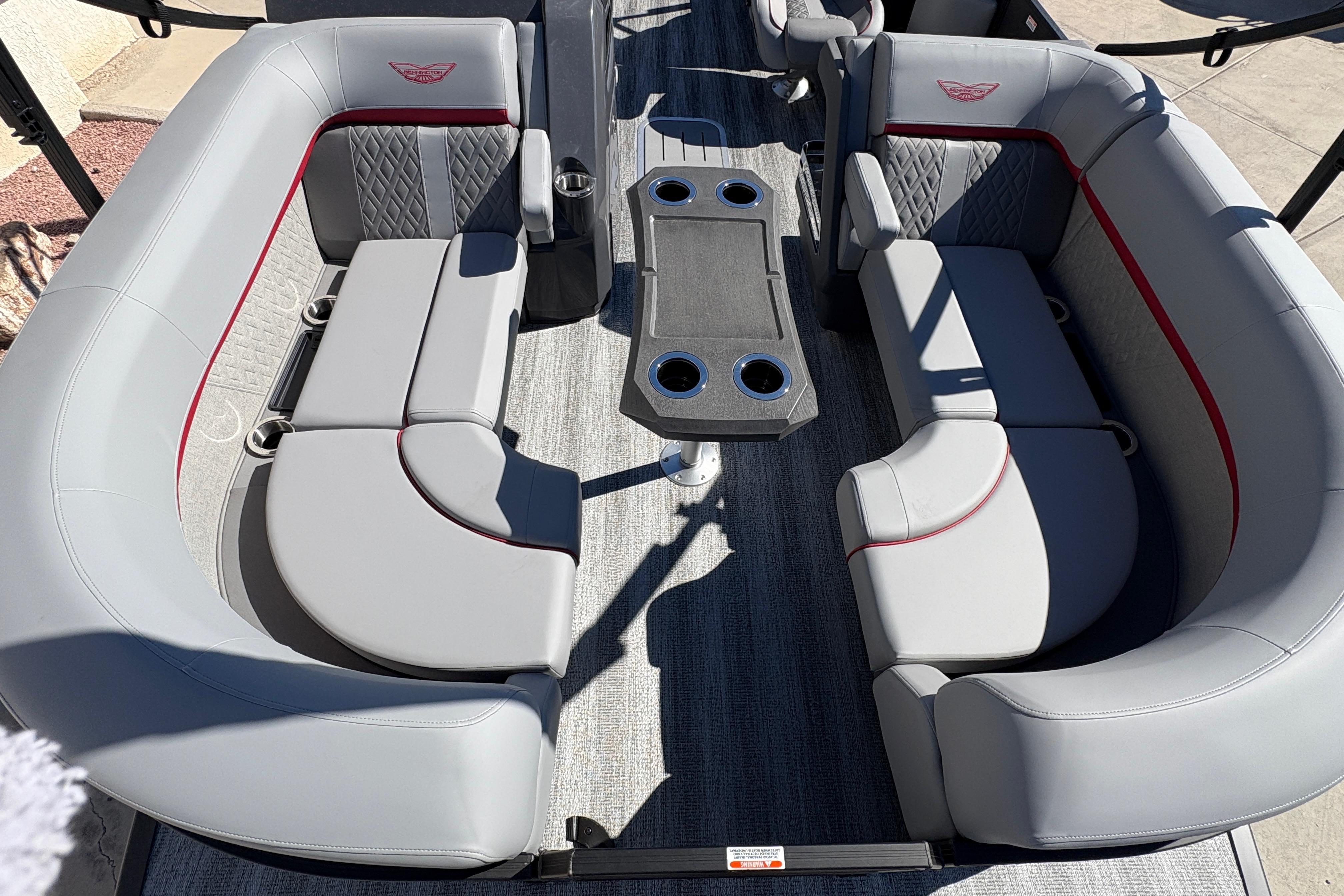 2026 Bennington 22 MFB #B7912H inventory image at Sun Country Marine Group, Lake Havasu City, AZ