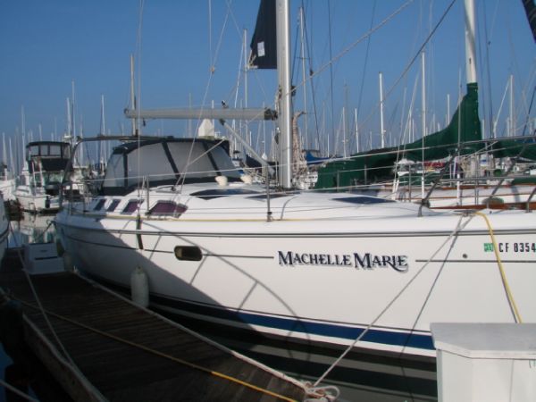 2004 Hunter 386 LE