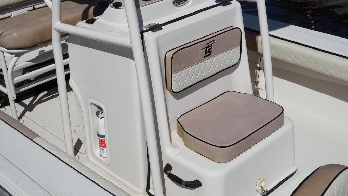 2023 Carolina Skiff 24 Ultra Elite - Image 5
