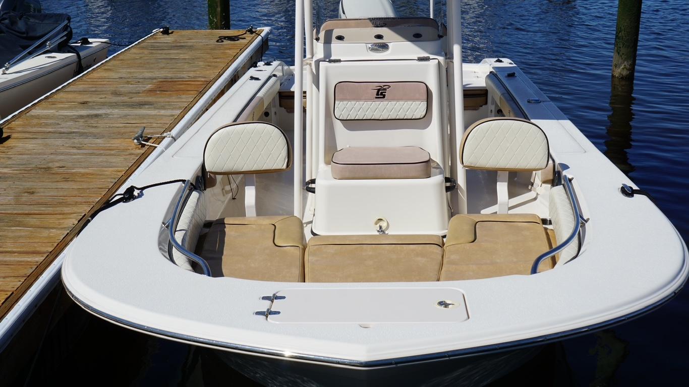 2023 Carolina Skiff 24 Ultra Elite - Image 6