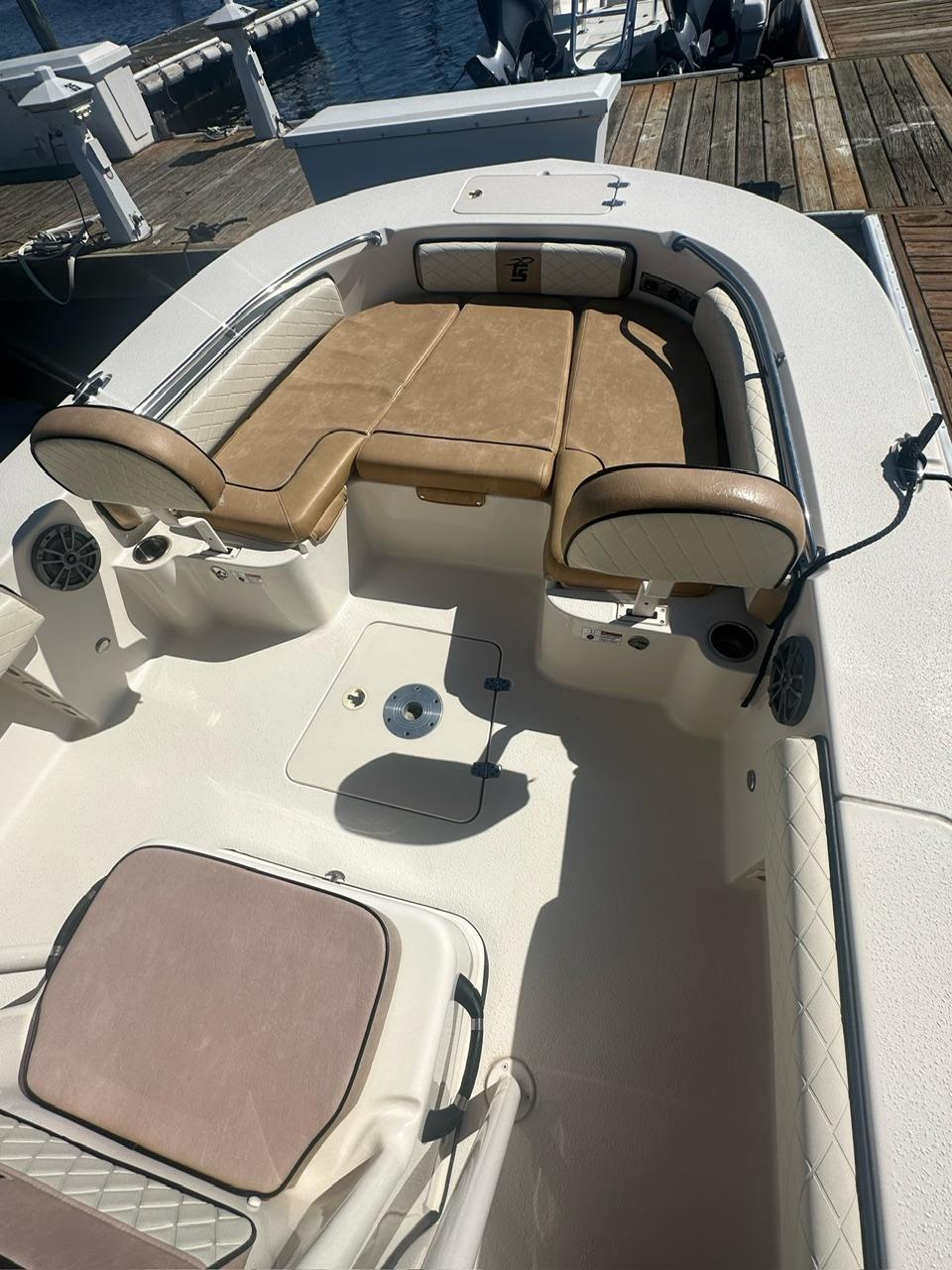 2023 Carolina Skiff 24 Ultra Elite - Image 7