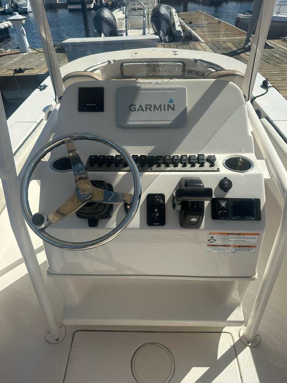 2023 Carolina Skiff 24 Ultra Elite - Image 9