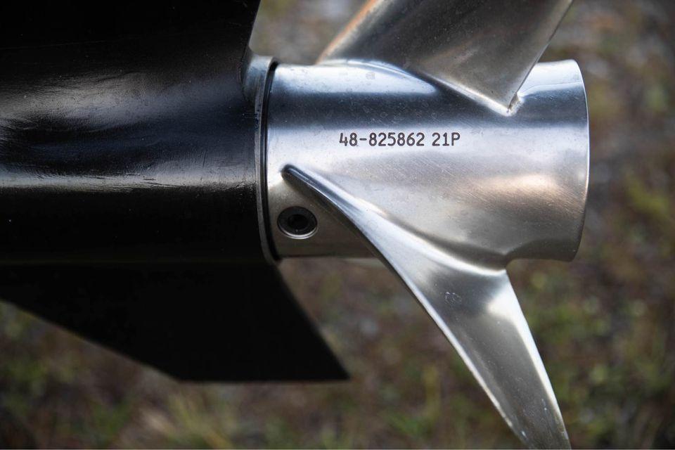 2014 ShearWater 23LTZ Yachtbrokers of Annapolis