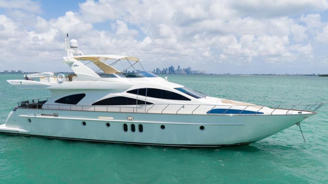 Azimut 80