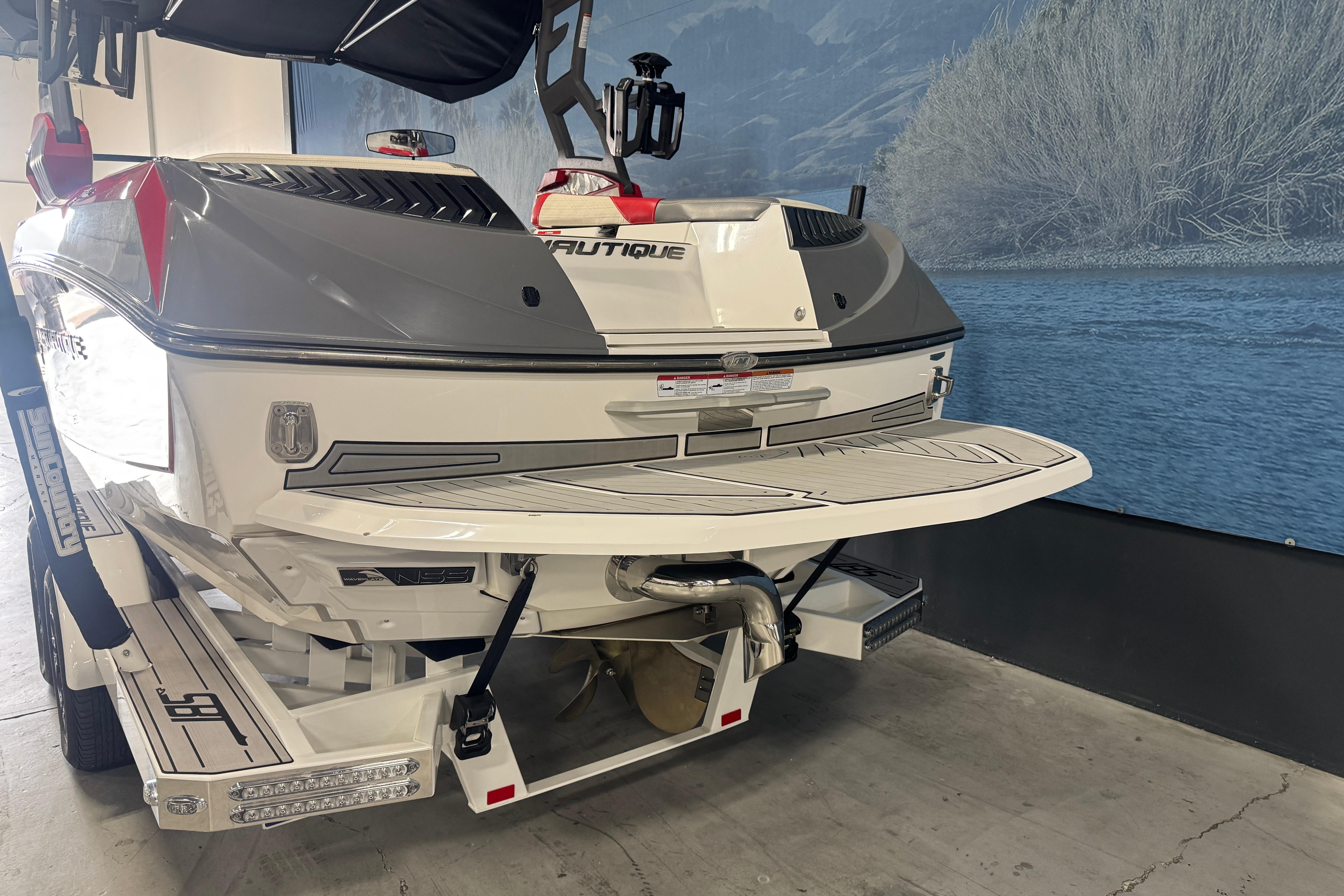 2019 Nautique Super Air Nautique G23 #TDD4623 inventory image at Sun Country Marine Group, Irvine