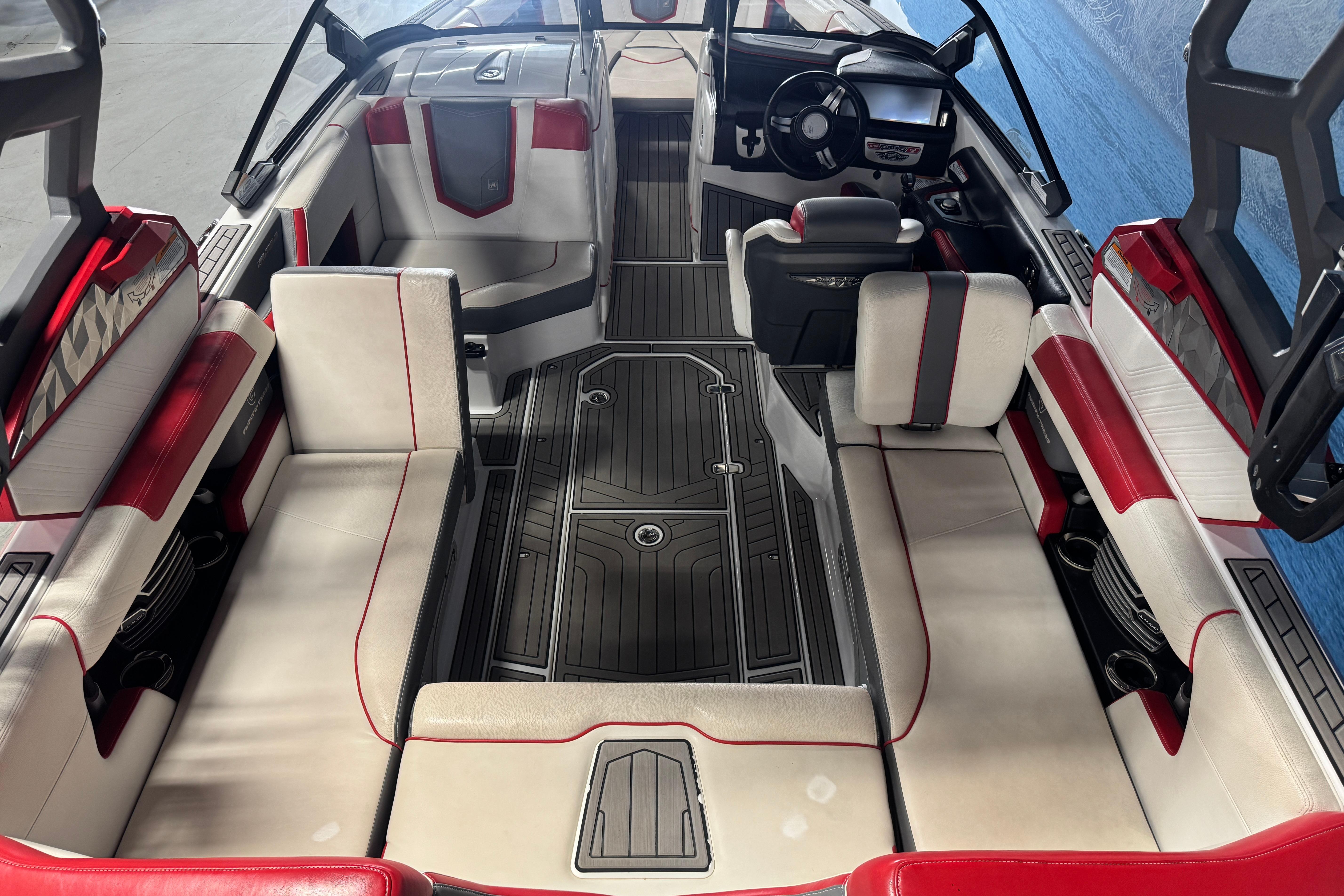 2019 Nautique Super Air Nautique G23 #TDD4623 inventory image at Sun Country Marine Group, Irvine