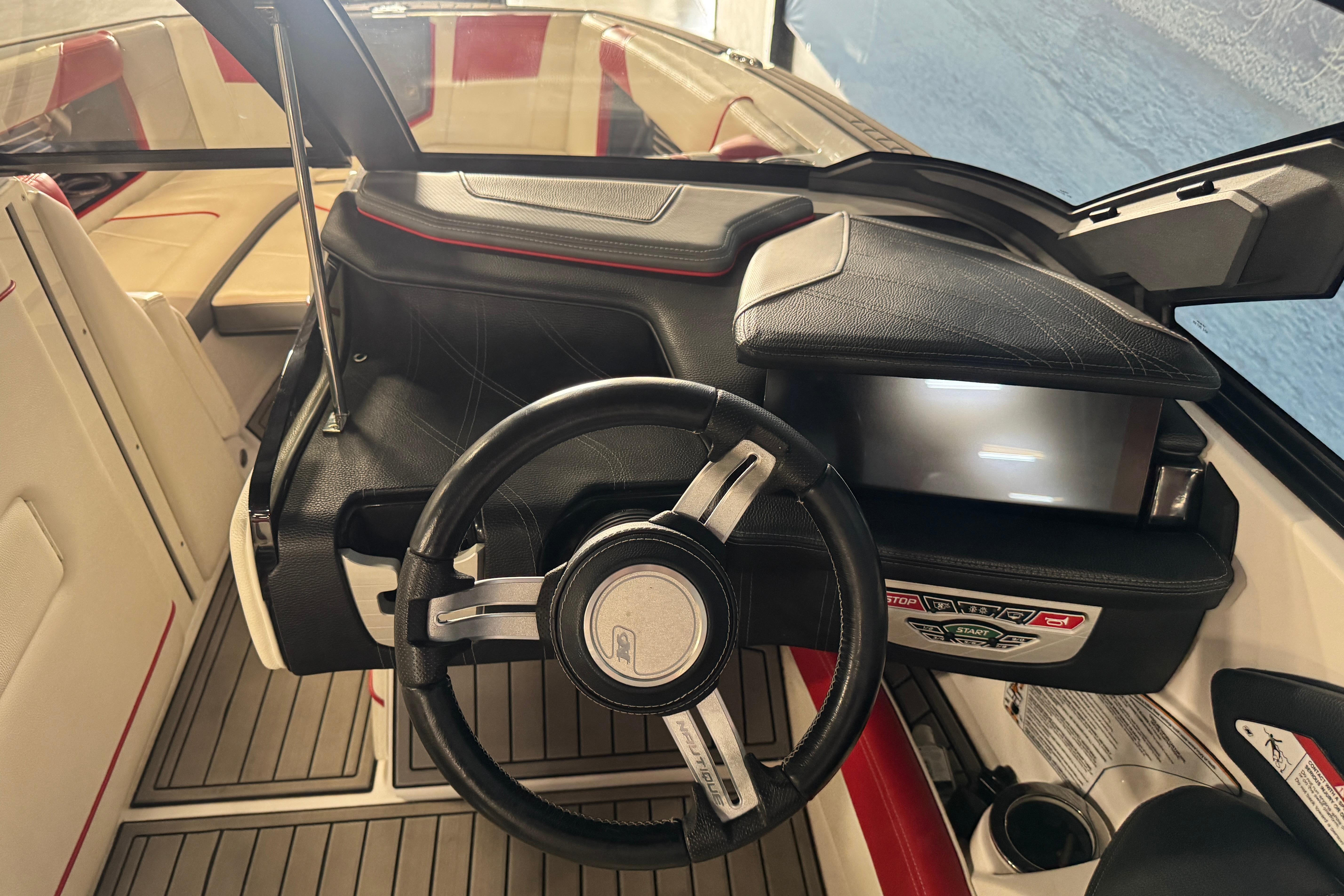 2019 Nautique Super Air Nautique G23 #TDD4623 inventory image at Sun Country Marine Group, Irvine