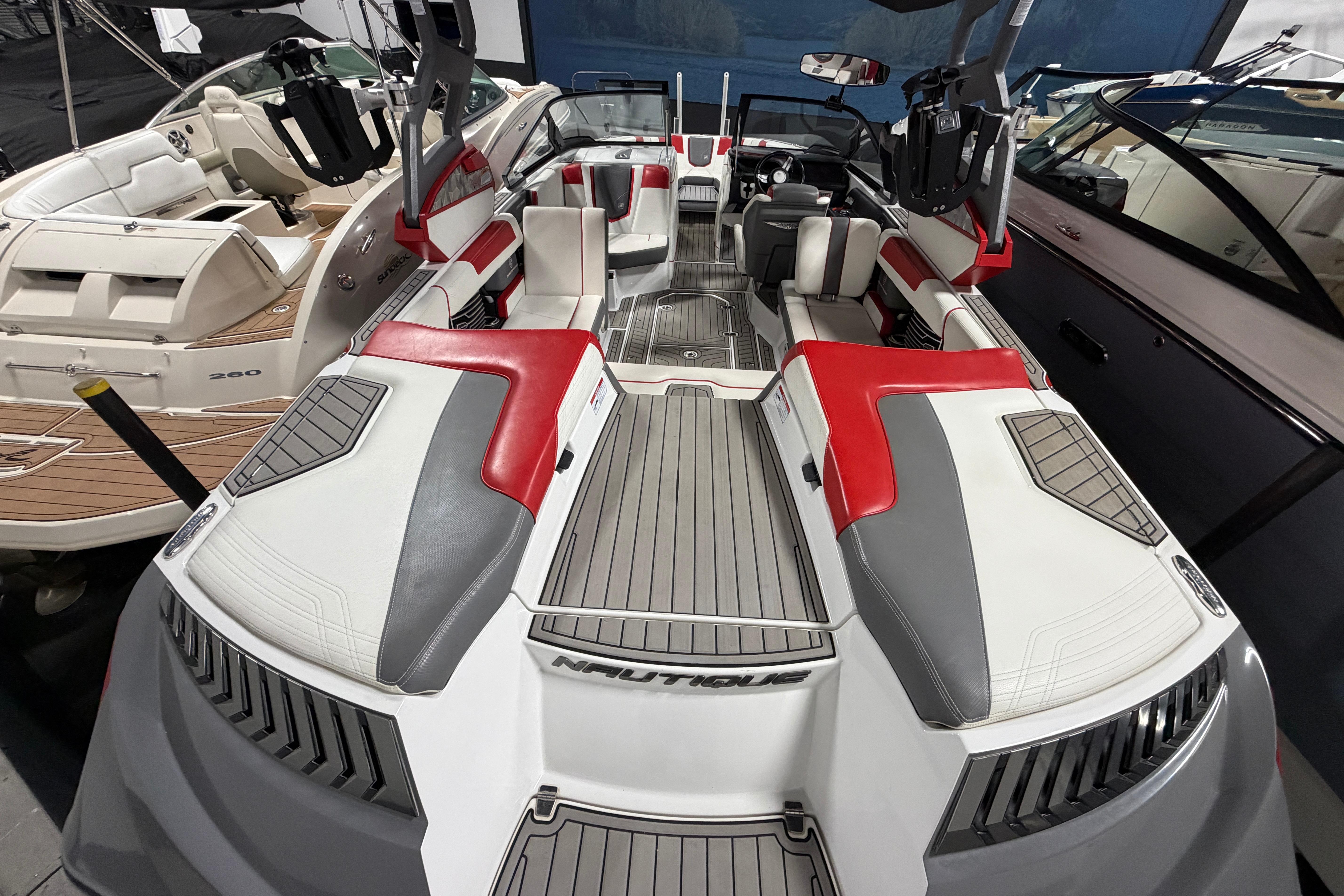 2019 Nautique Super Air Nautique G23 #TBDD4623 inventory image at Sun Country Marine Group, Irvine