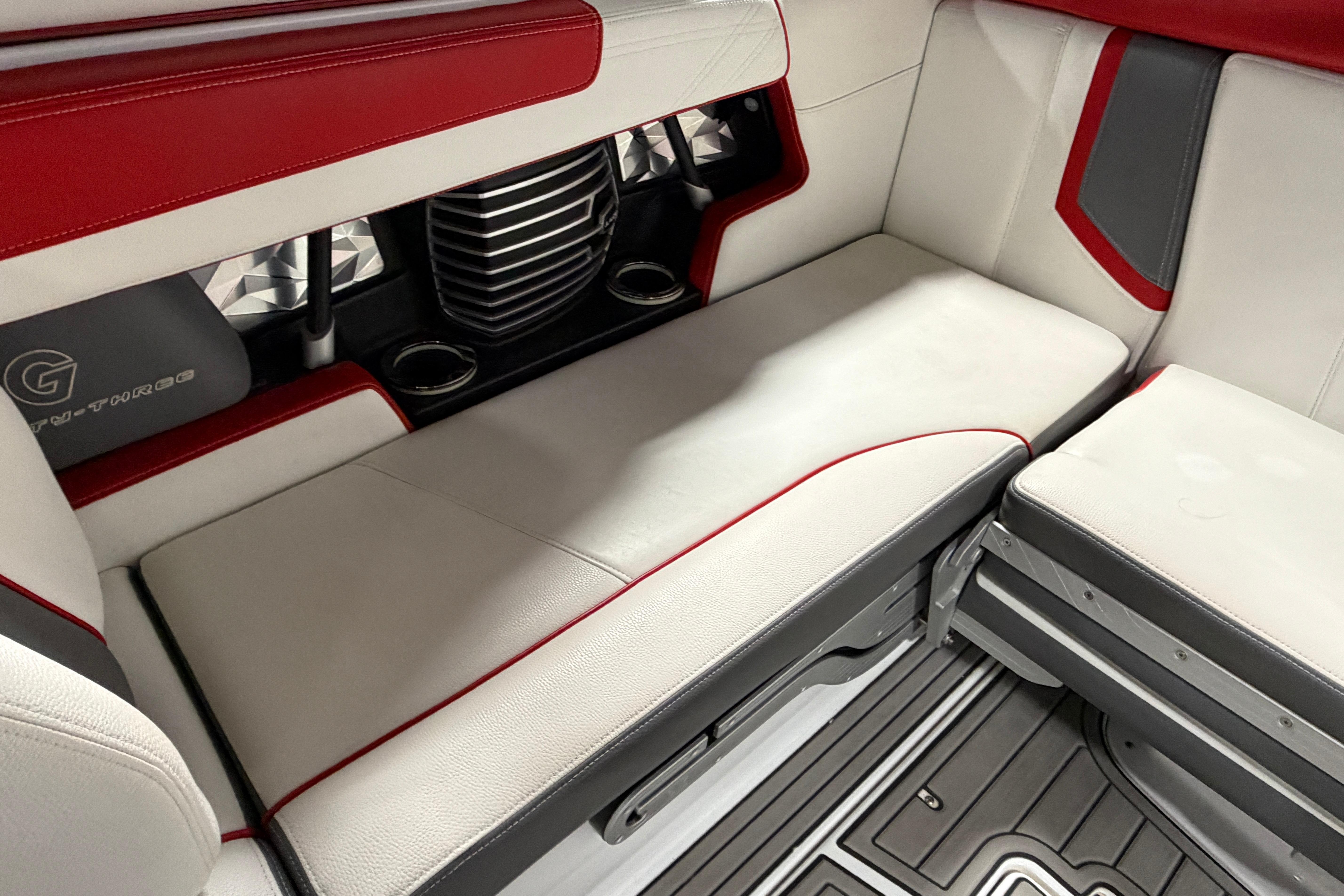 2019 Nautique Super Air Nautique G23 #TBDD4623 inventory image at Sun Country Marine Group, Irvine