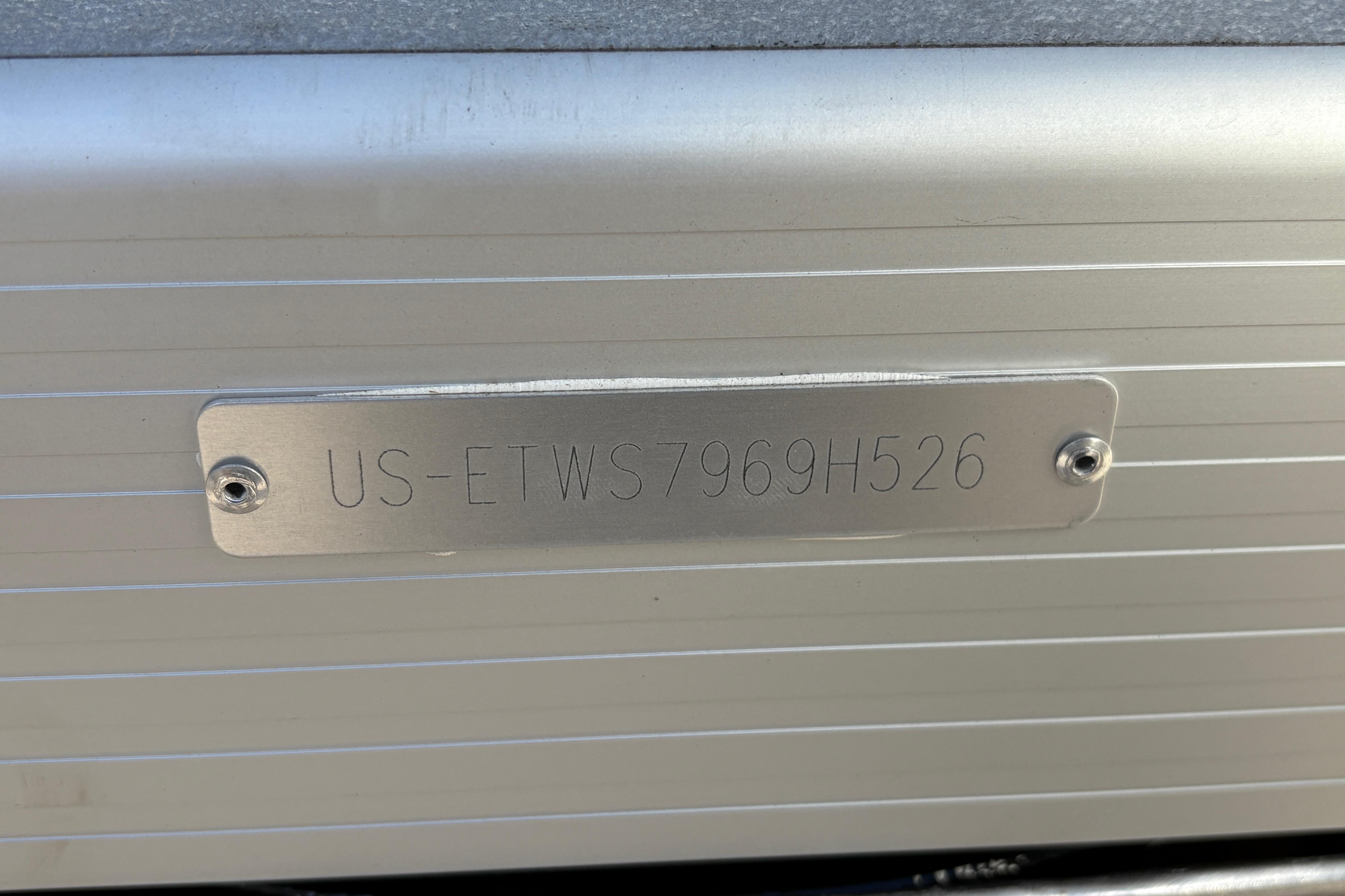 2026 Bennington 21 SSB #B7969H inventory image at Sun Country Marine Group, Lake Havasu City, AZ