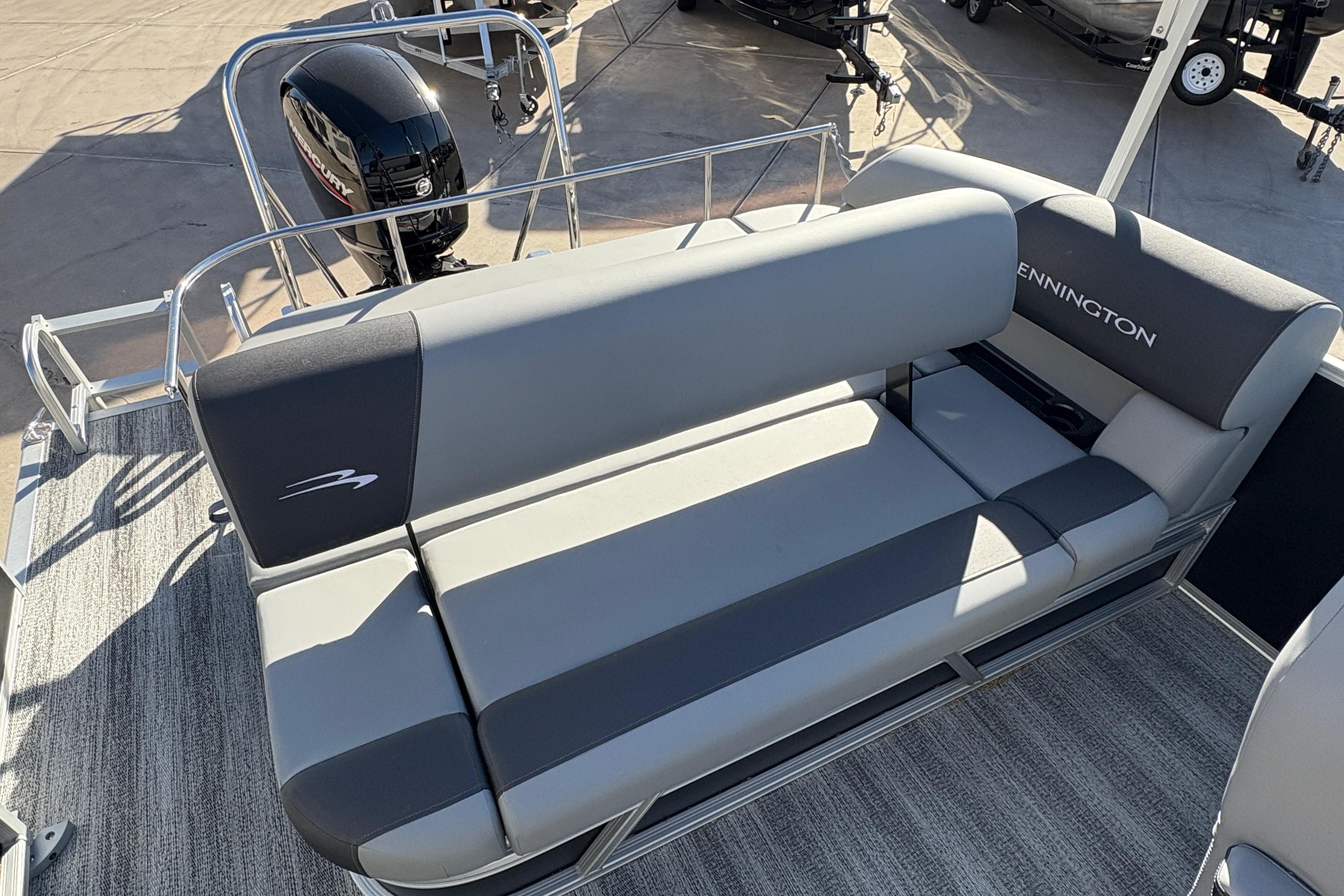 2026 Bennington 21 SSB #B7969H inventory image at Sun Country Marine Group, Lake Havasu City, AZ