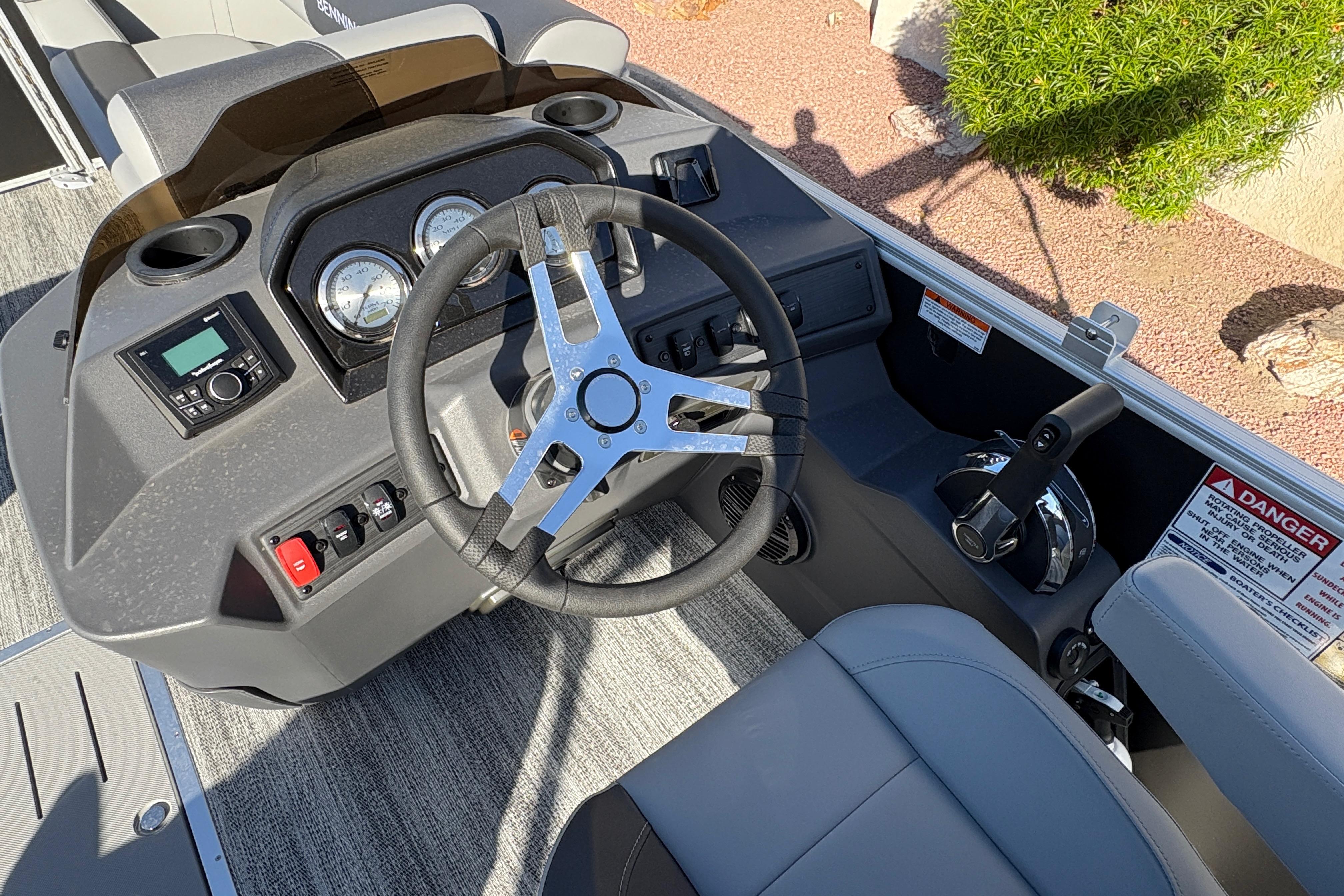 2026 Bennington 21 SSB #B7969H inventory image at Sun Country Marine Group, Lake Havasu City, AZ