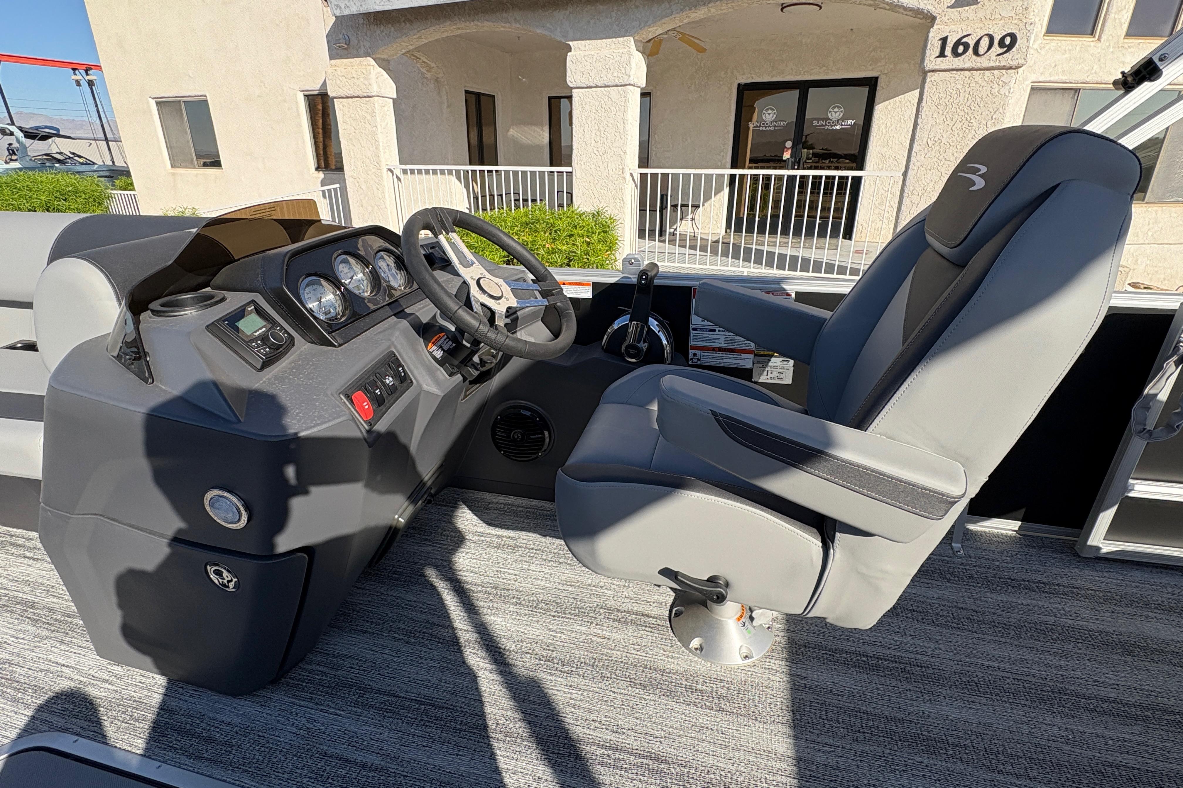 2026 Bennington 21 SSB #B7969H inventory image at Sun Country Marine Group, Lake Havasu City, AZ