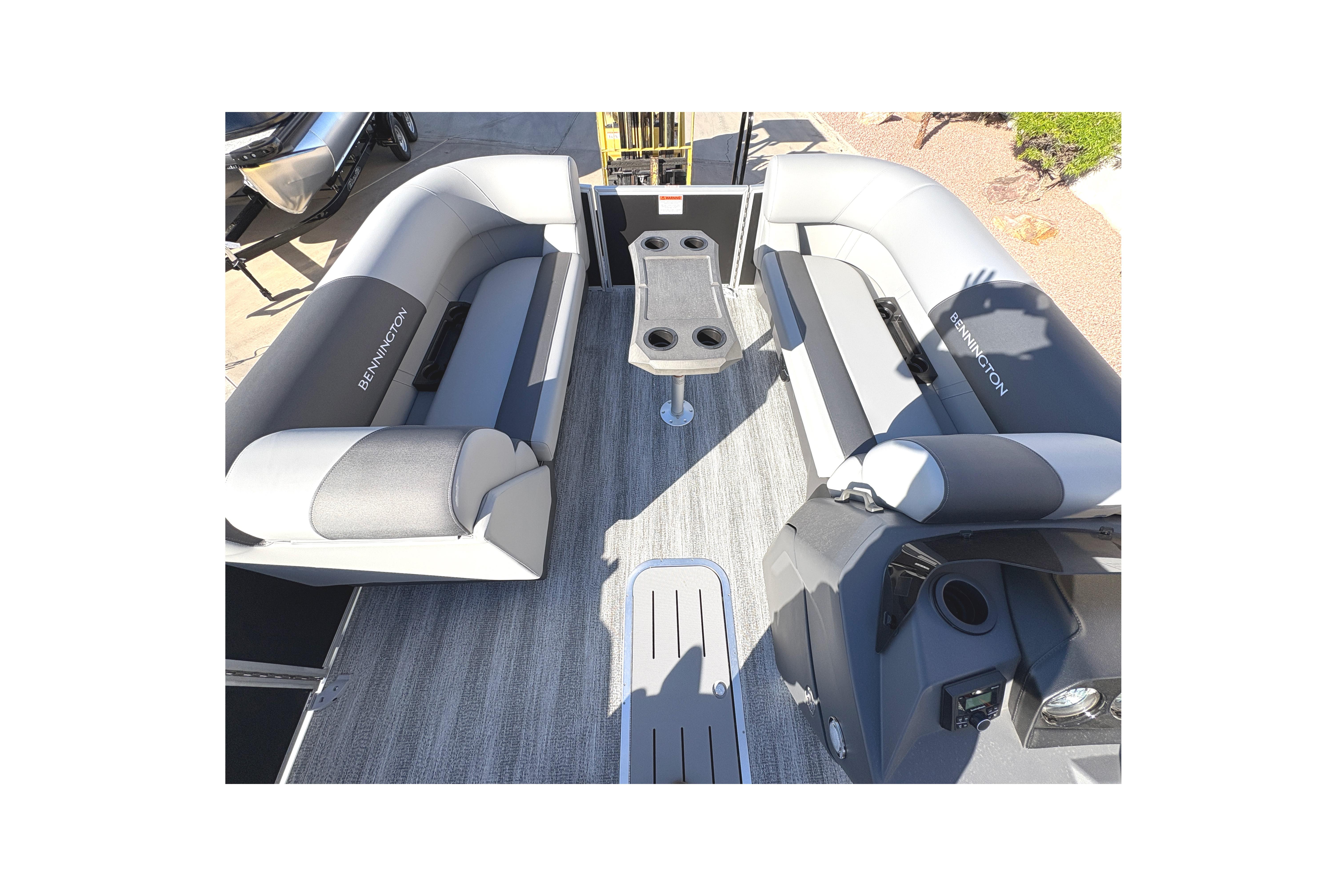 2026 Bennington 21 SSB #B7969H inventory image at Sun Country Marine Group, Lake Havasu City, AZ