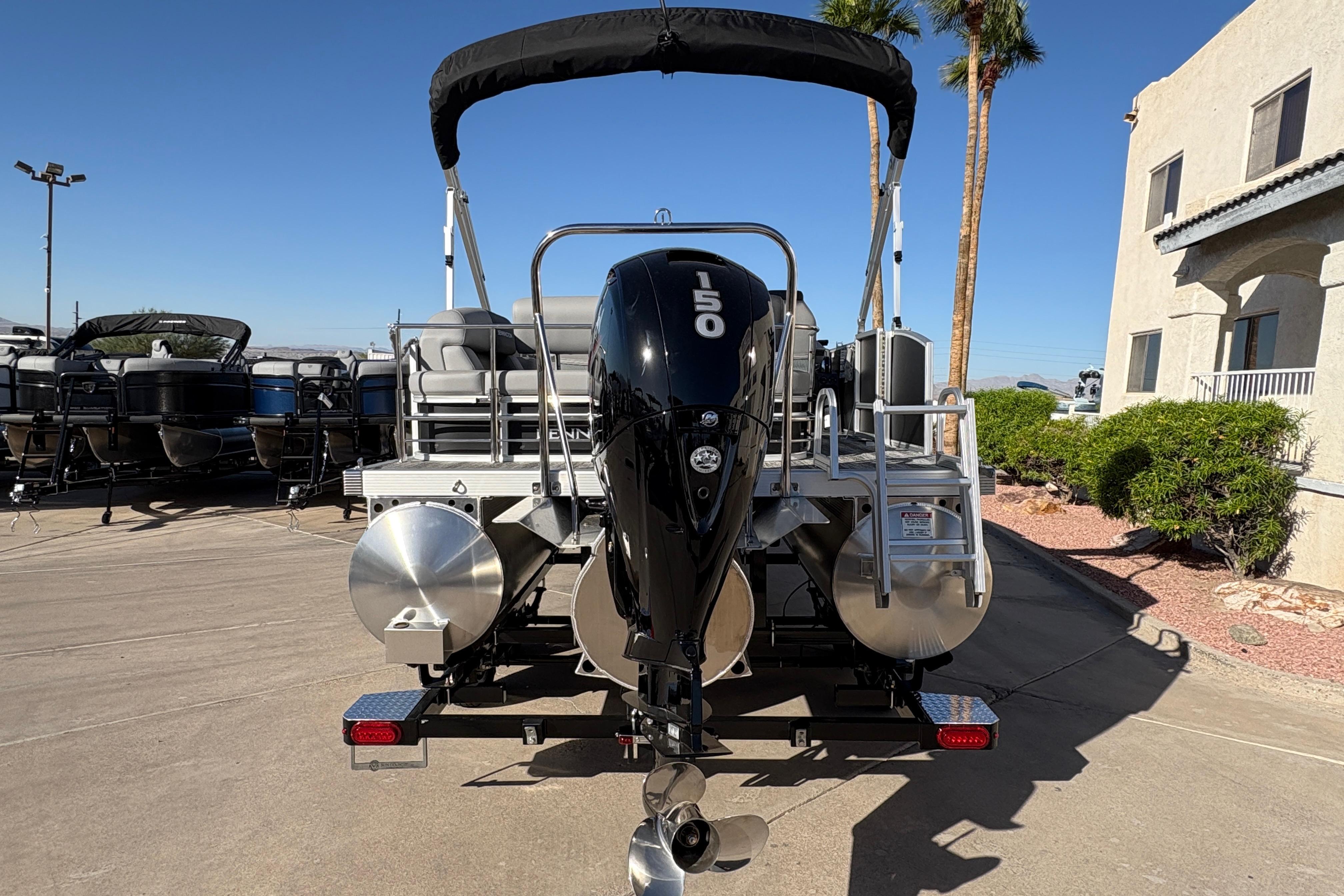 2026 Bennington 21 SSB #B7969H inventory image at Sun Country Marine Group, Lake Havasu City, AZ