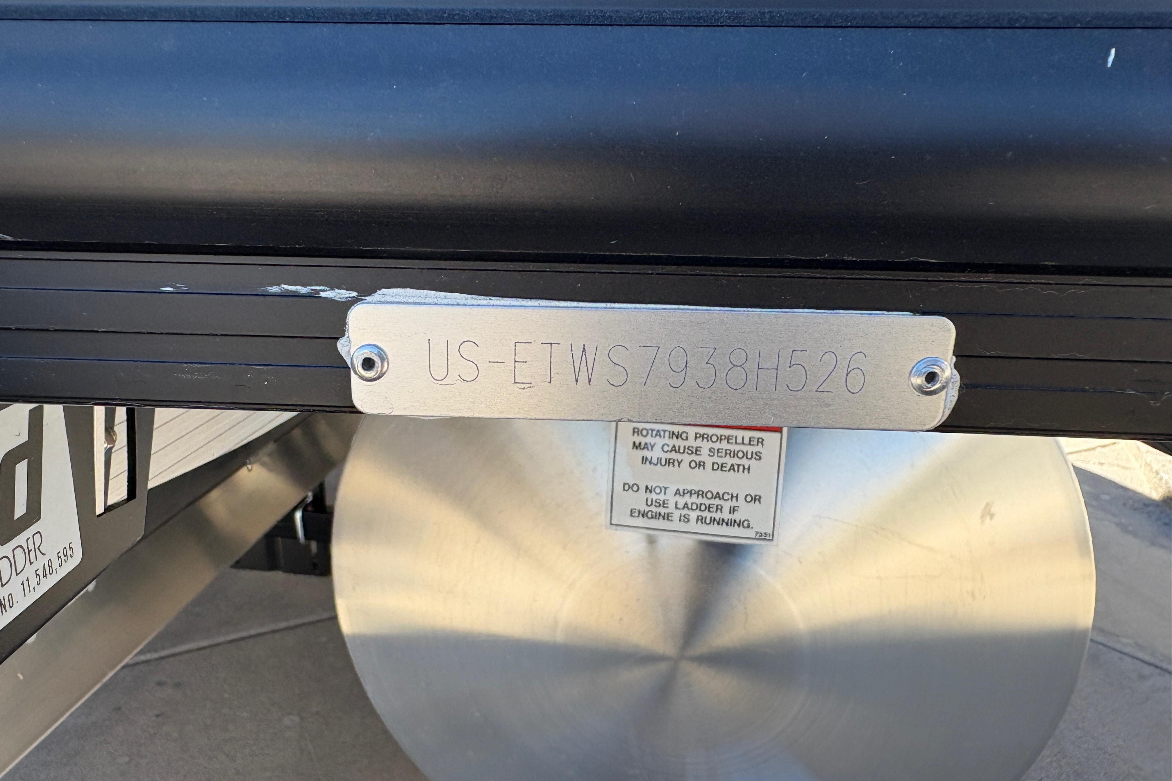 2026 Bennington 22 MSB #B7938H inventory image at Sun Country Marine Group, Lake Havasu City, AZ