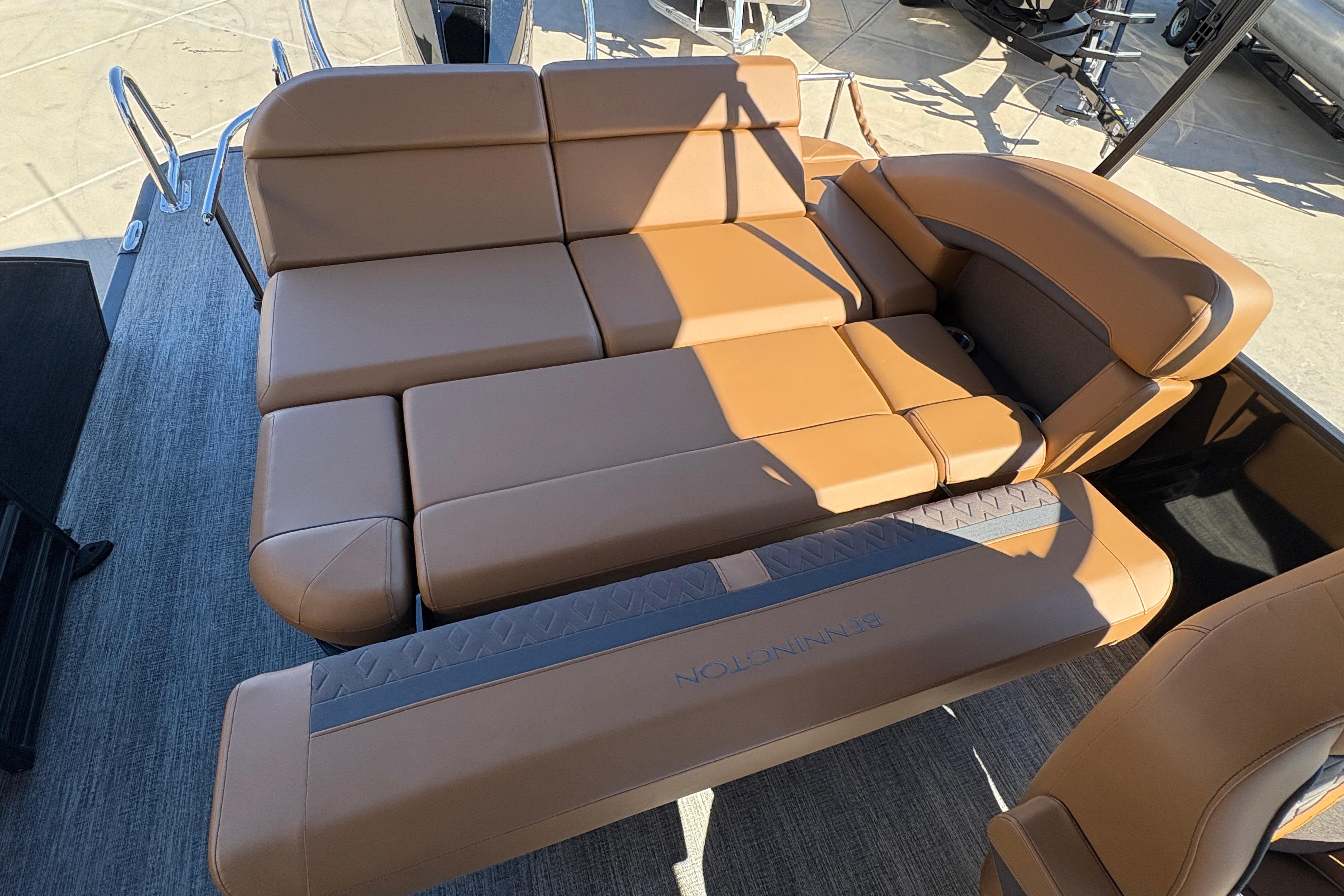 2026 Bennington 22 MSB #B7938H inventory image at Sun Country Marine Group, Lake Havasu City, AZ