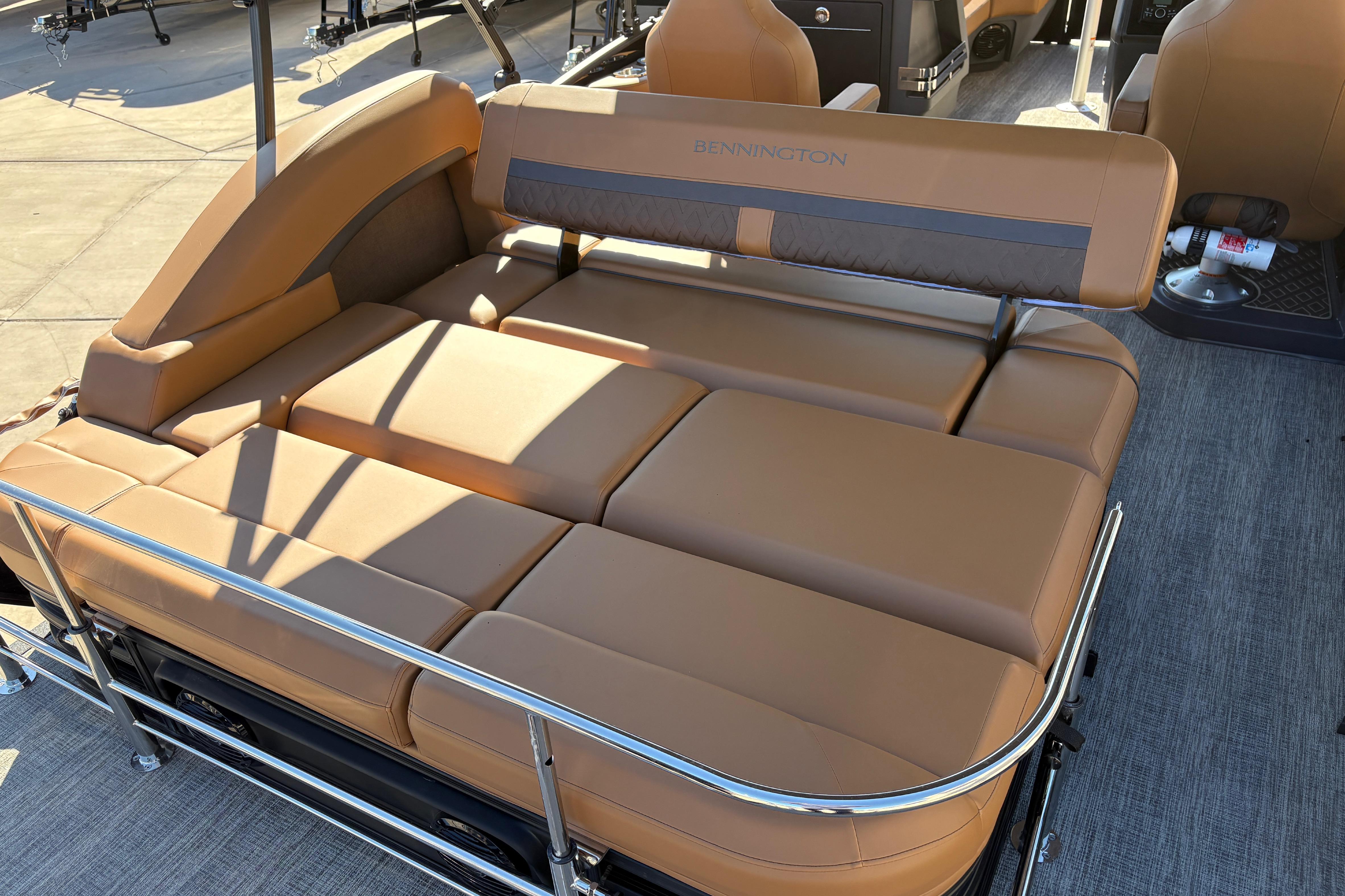 2026 Bennington 22 MSB #B7938H inventory image at Sun Country Marine Group, Lake Havasu City, AZ