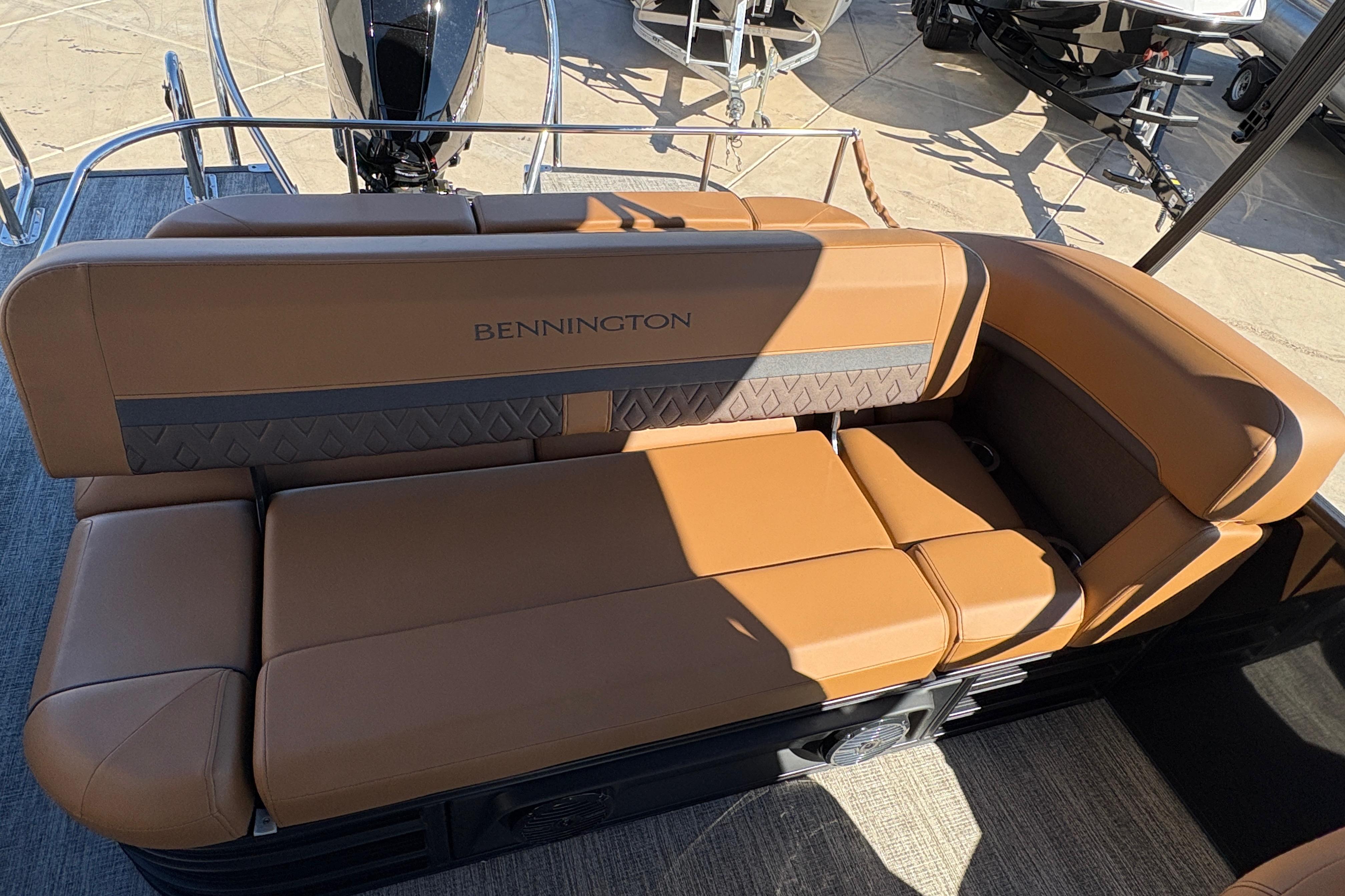 2026 Bennington 22 MSB #B7938H inventory image at Sun Country Marine Group, Lake Havasu City, AZ
