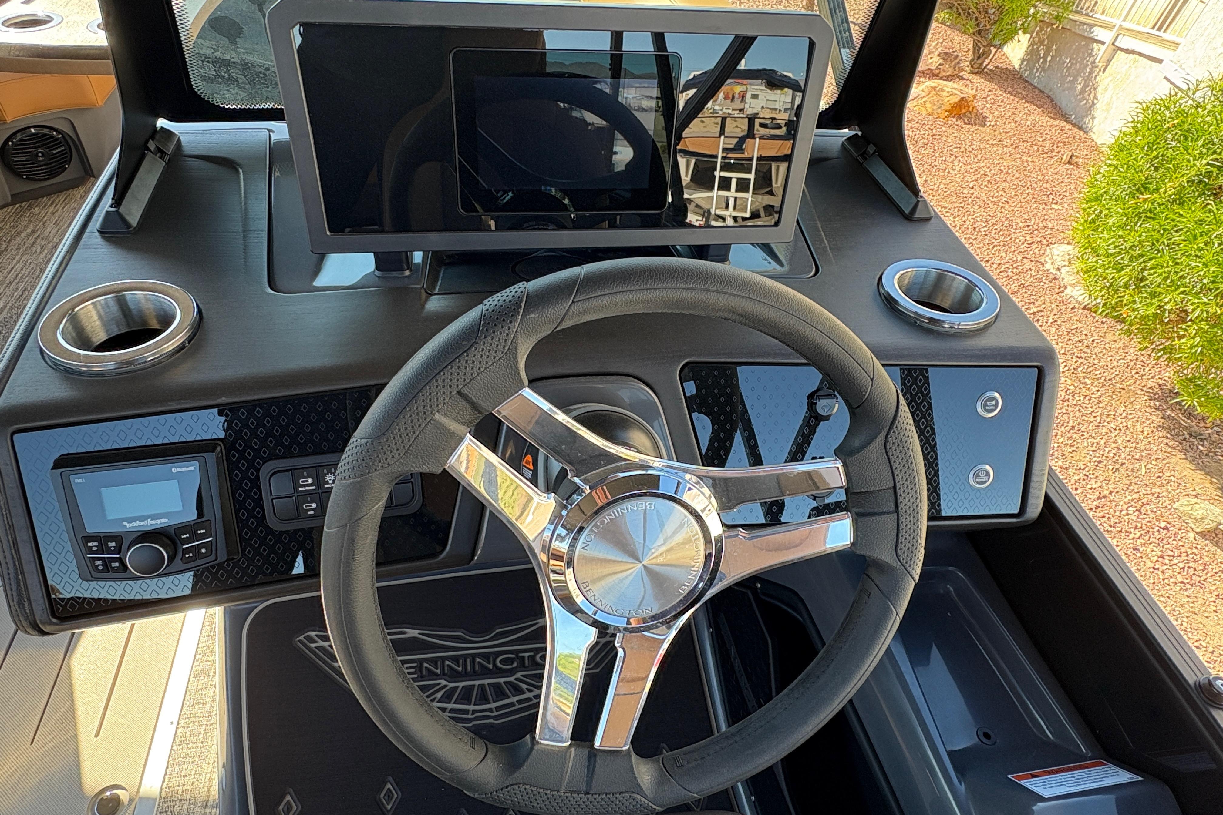 2026 Bennington 22 MSB #B7938H inventory image at Sun Country Marine Group, Lake Havasu City, AZ