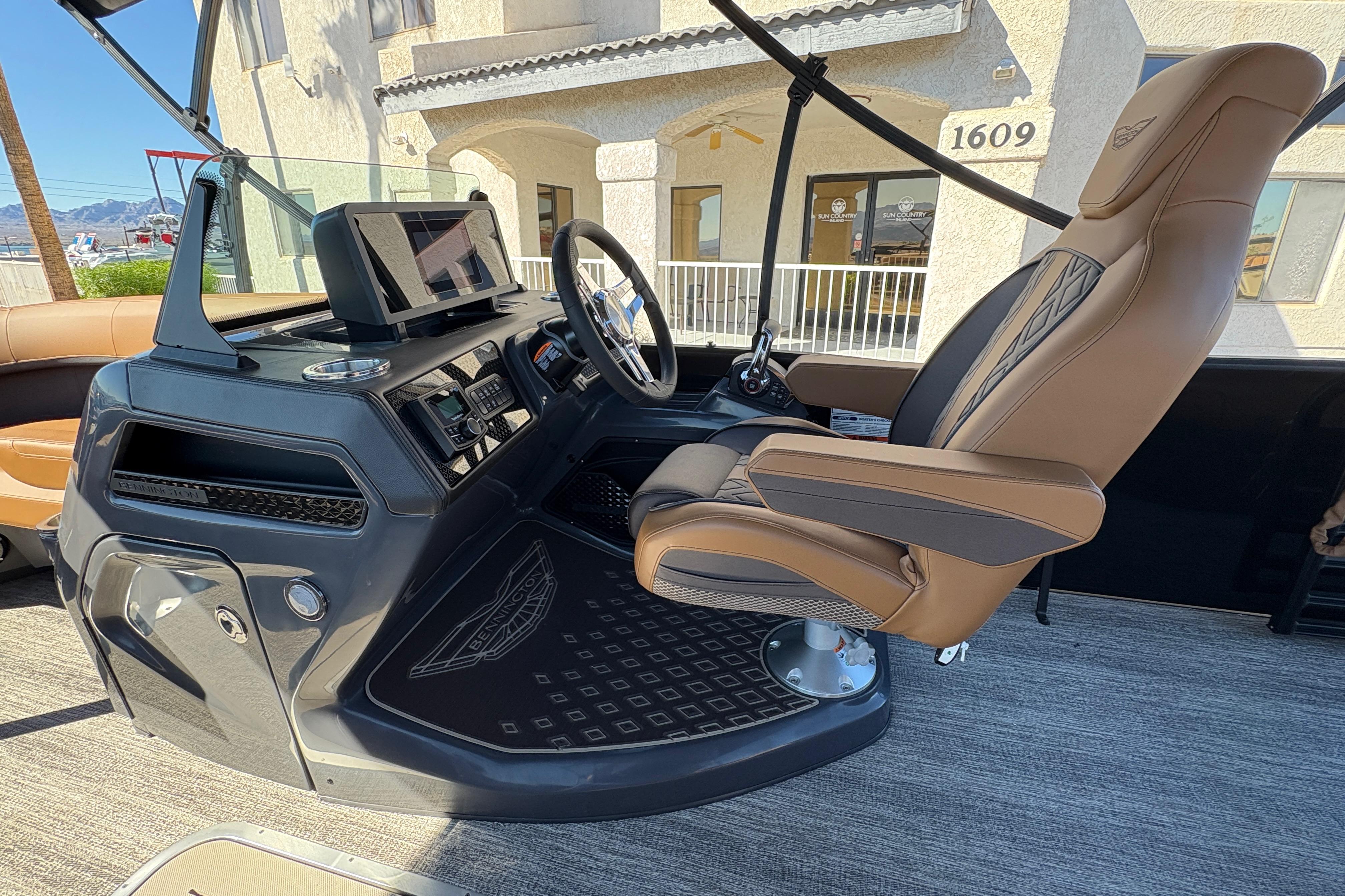 2026 Bennington 22 MSB #B7938H inventory image at Sun Country Marine Group, Lake Havasu City, AZ