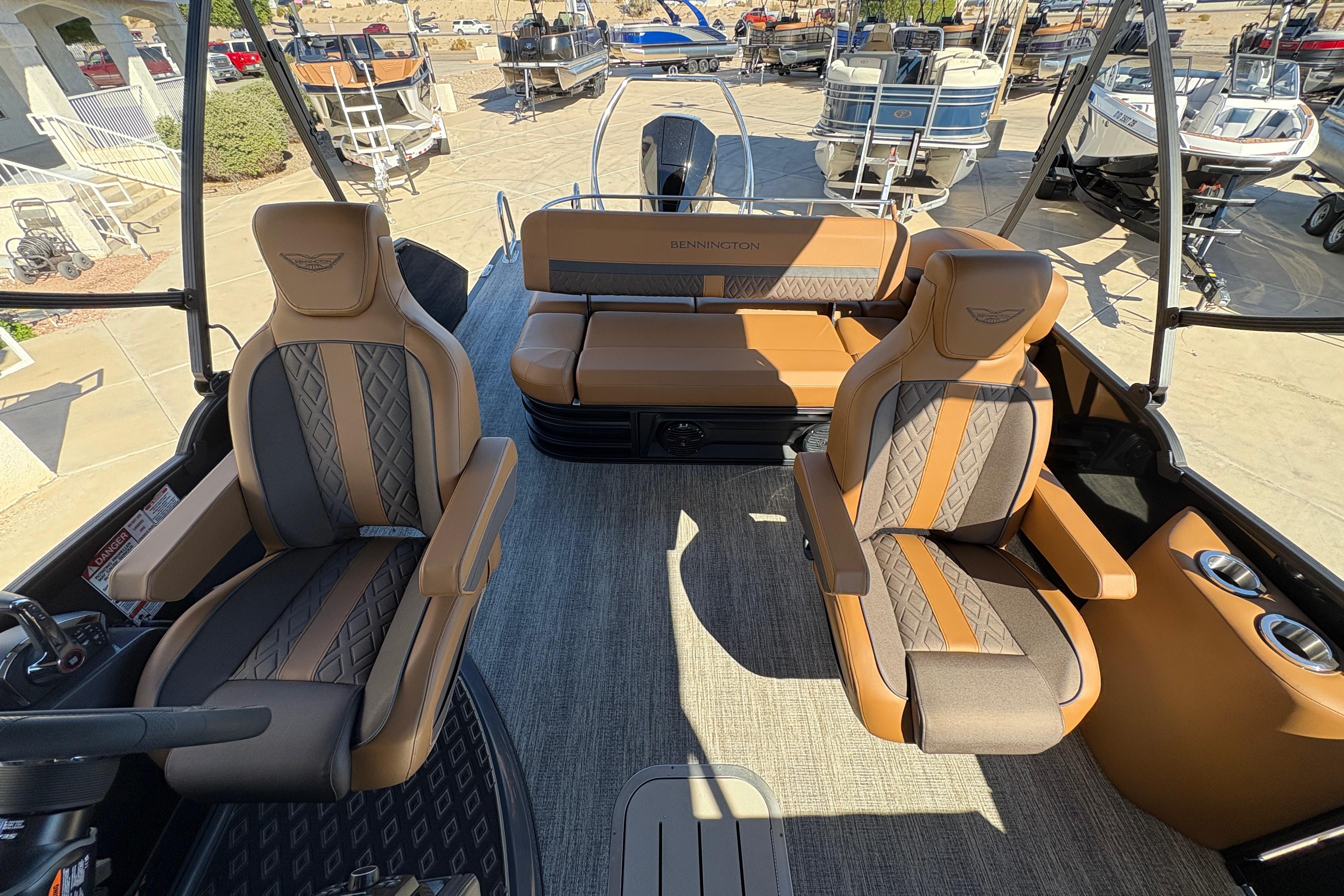 2026 Bennington 22 MSB #B7938H inventory image at Sun Country Marine Group, Lake Havasu City, AZ