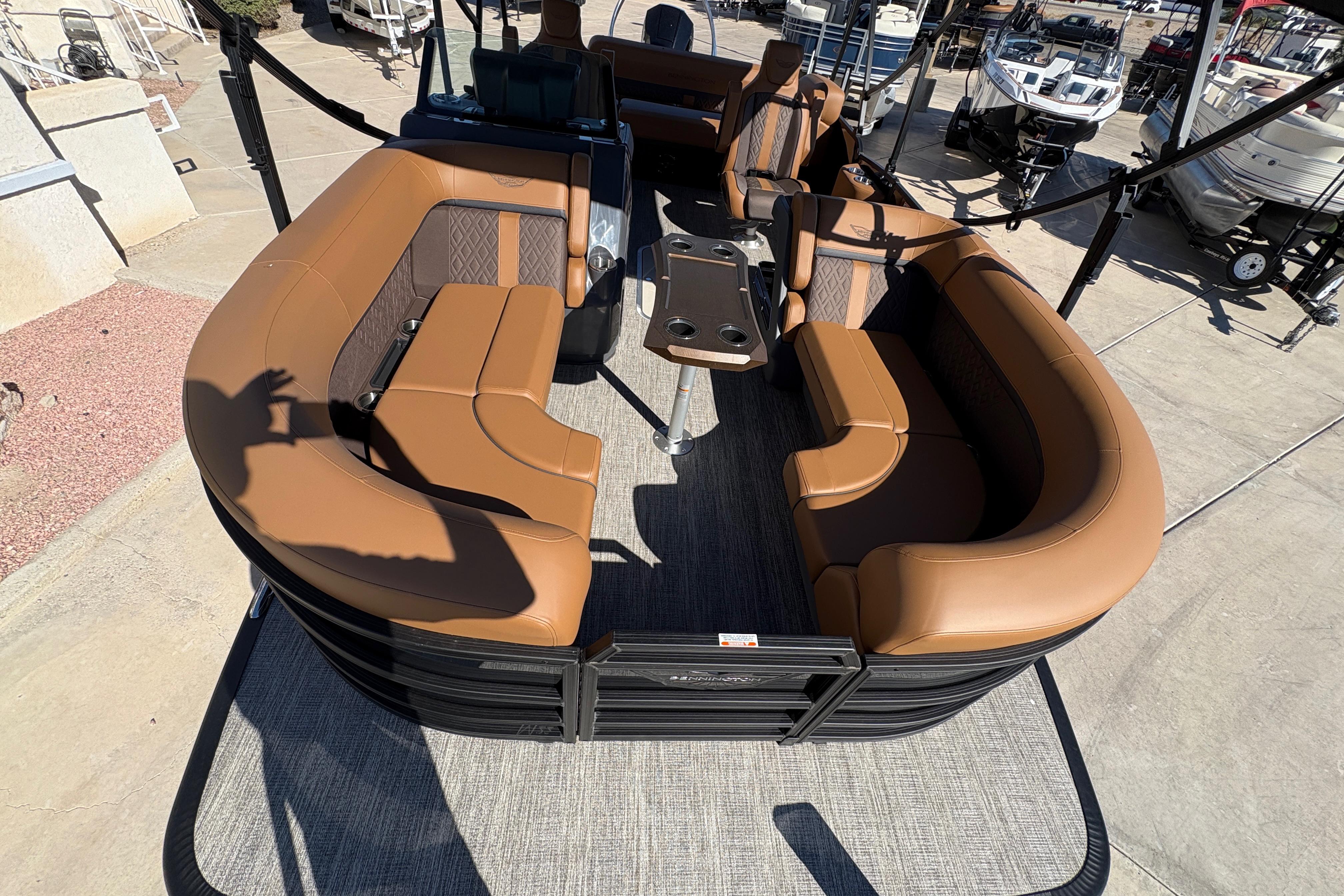 2026 Bennington 22 MSB #B7938H inventory image at Sun Country Marine Group, Lake Havasu City, AZ