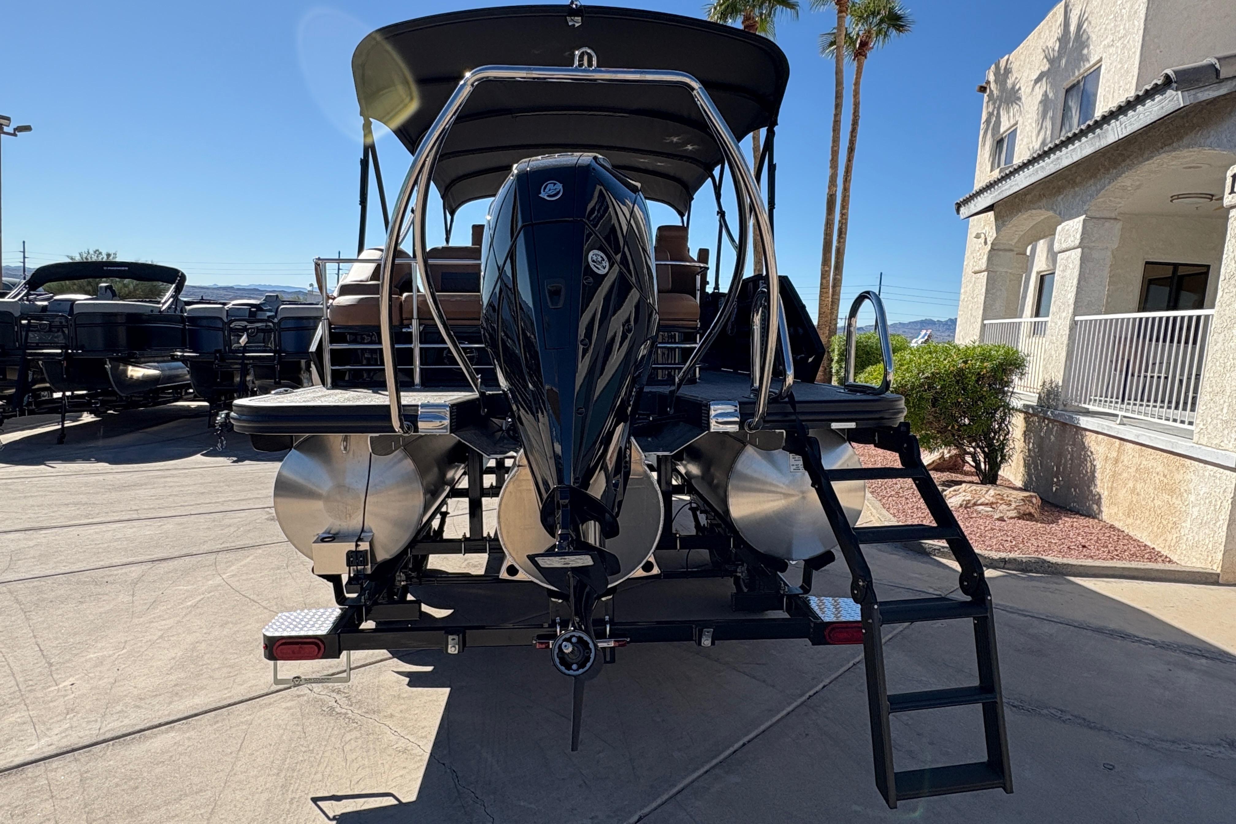 2026 Bennington 22 MSB #B7938H inventory image at Sun Country Marine Group, Lake Havasu City, AZ