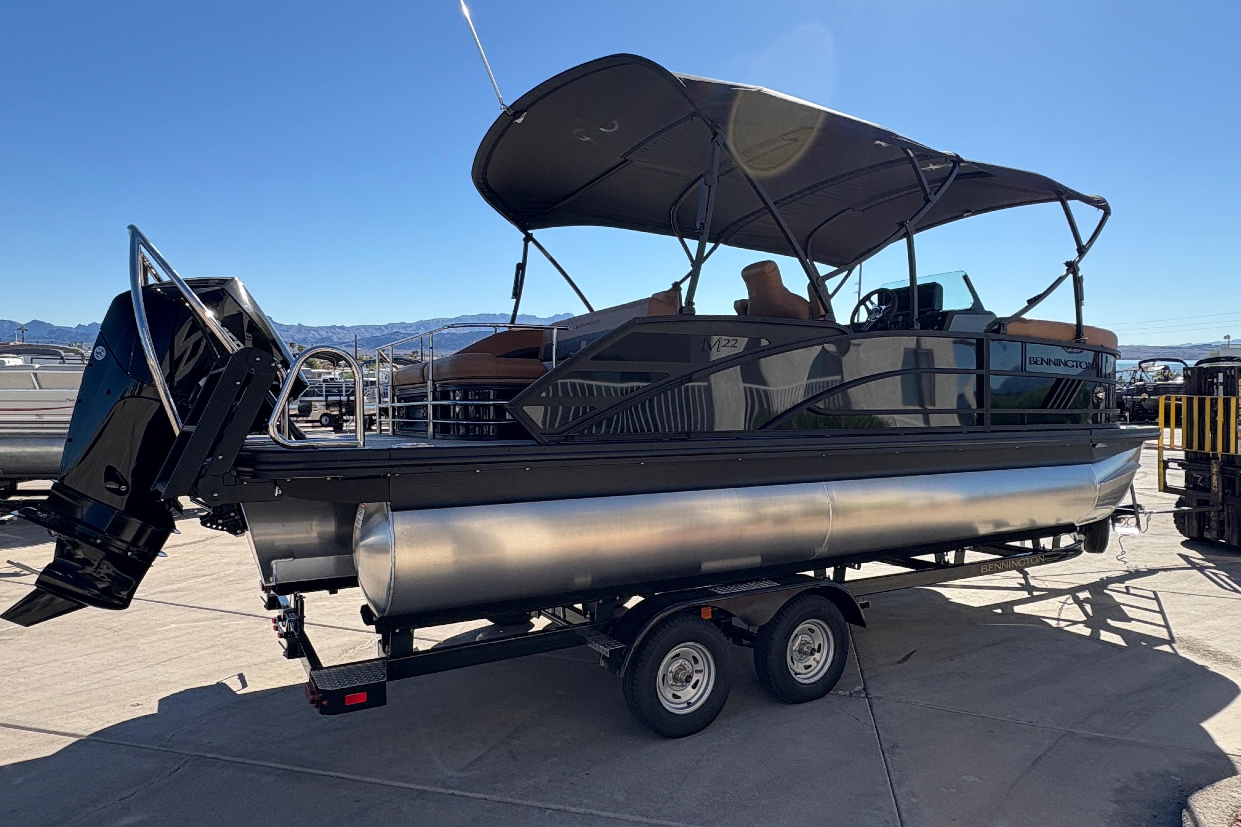 2026 Bennington 22 MSB #B7938H inventory image at Sun Country Marine Group, Lake Havasu City, AZ