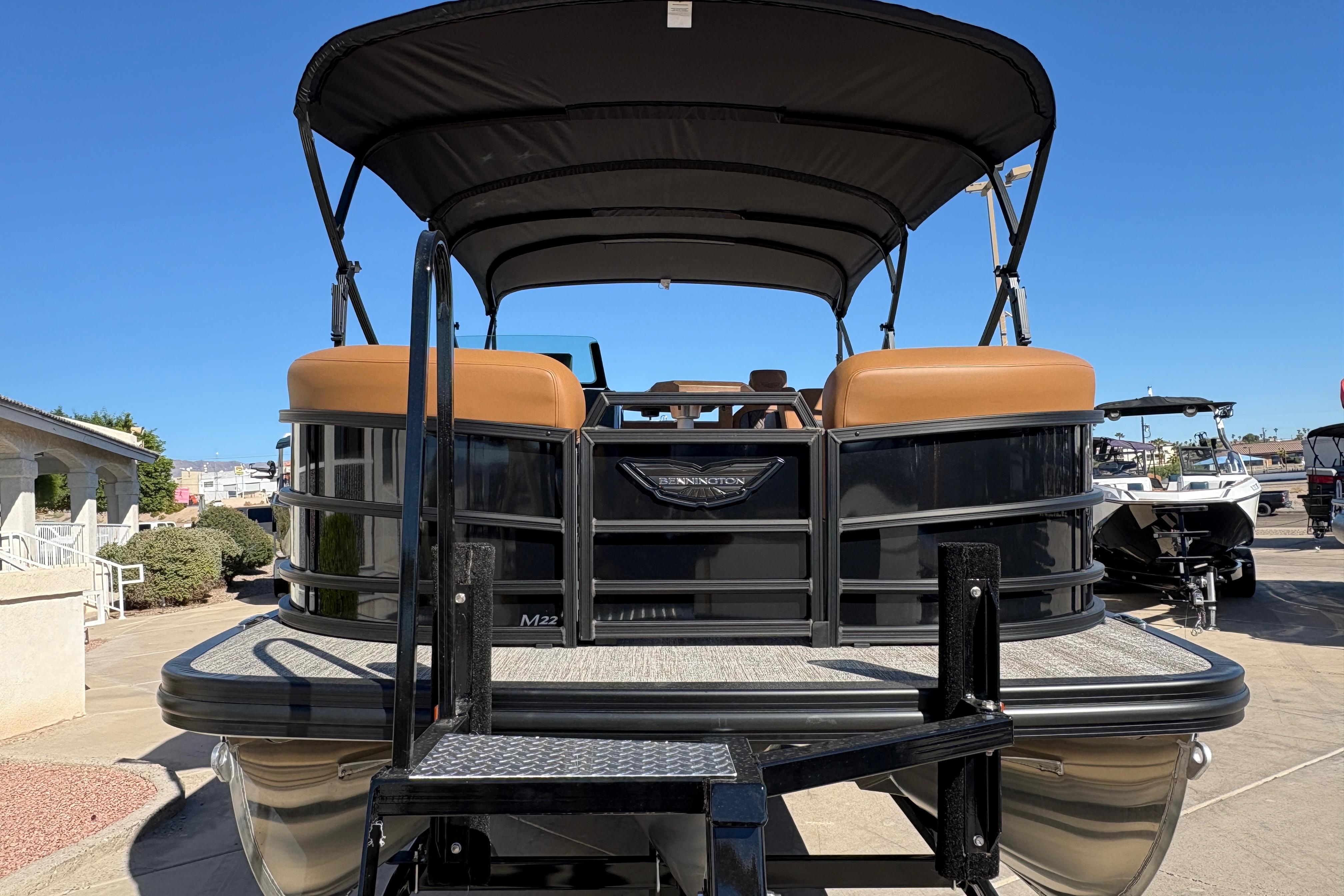 2026 Bennington 22 MSB #B7938H inventory image at Sun Country Marine Group, Lake Havasu City, AZ