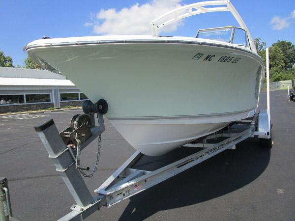 2016 Sea Hunt boat for sale, model of the boat is Escape 211 LE & Image # 44 of 52