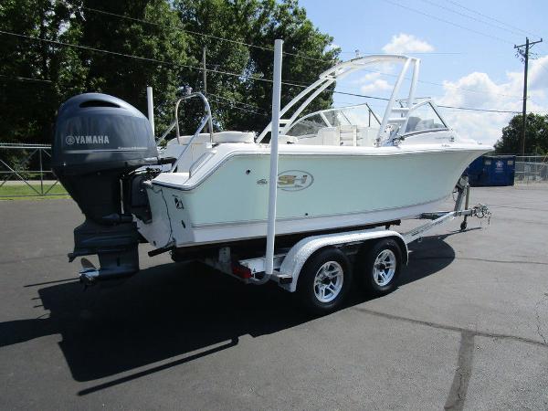 2016 Sea Hunt boat for sale, model of the boat is Escape 211 LE & Image # 48 of 52