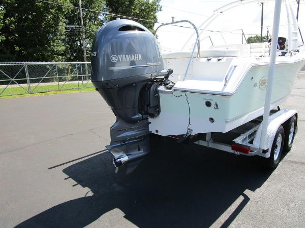 2016 Sea Hunt boat for sale, model of the boat is Escape 211 LE & Image # 49 of 52