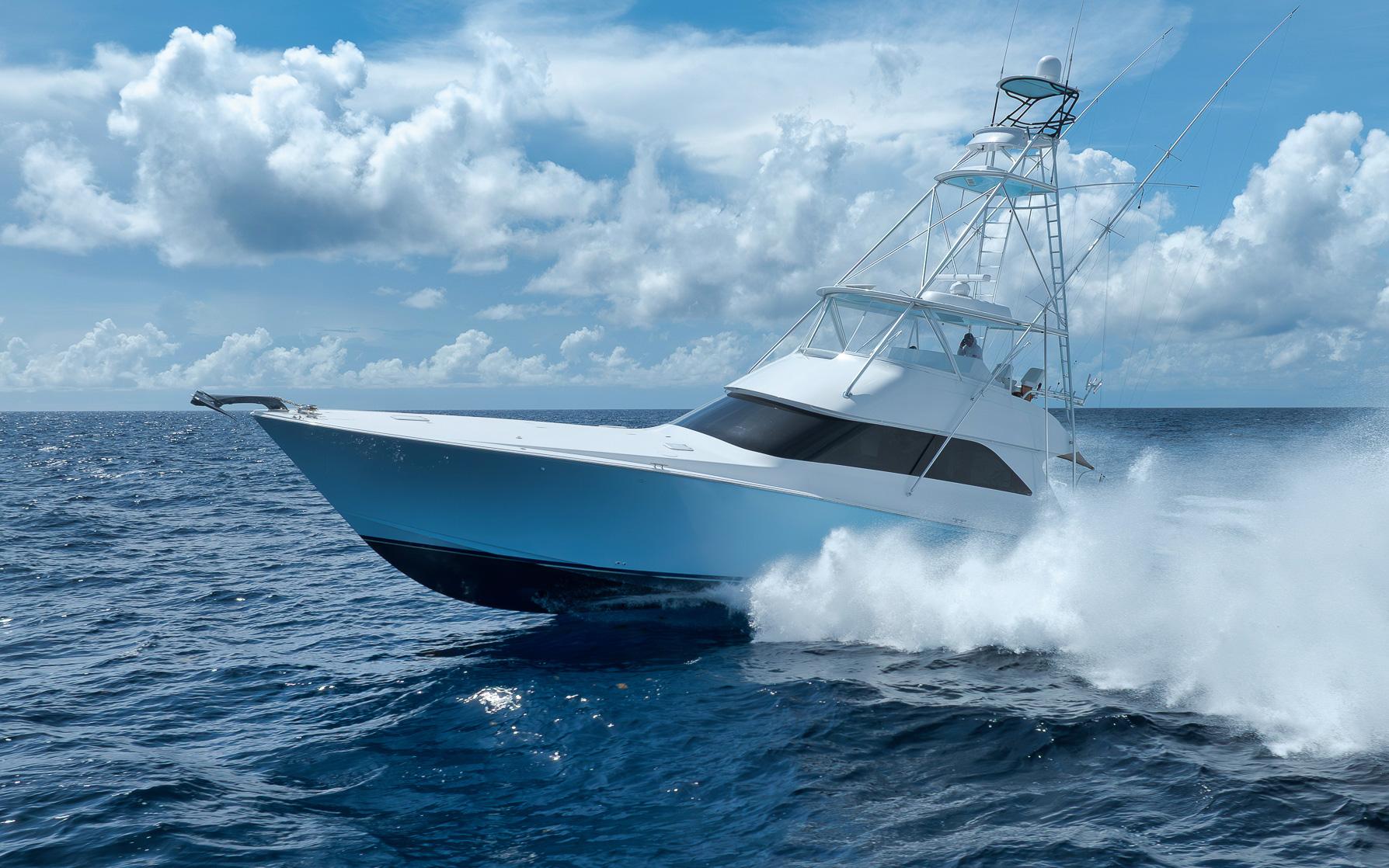70 ft Viking 2006