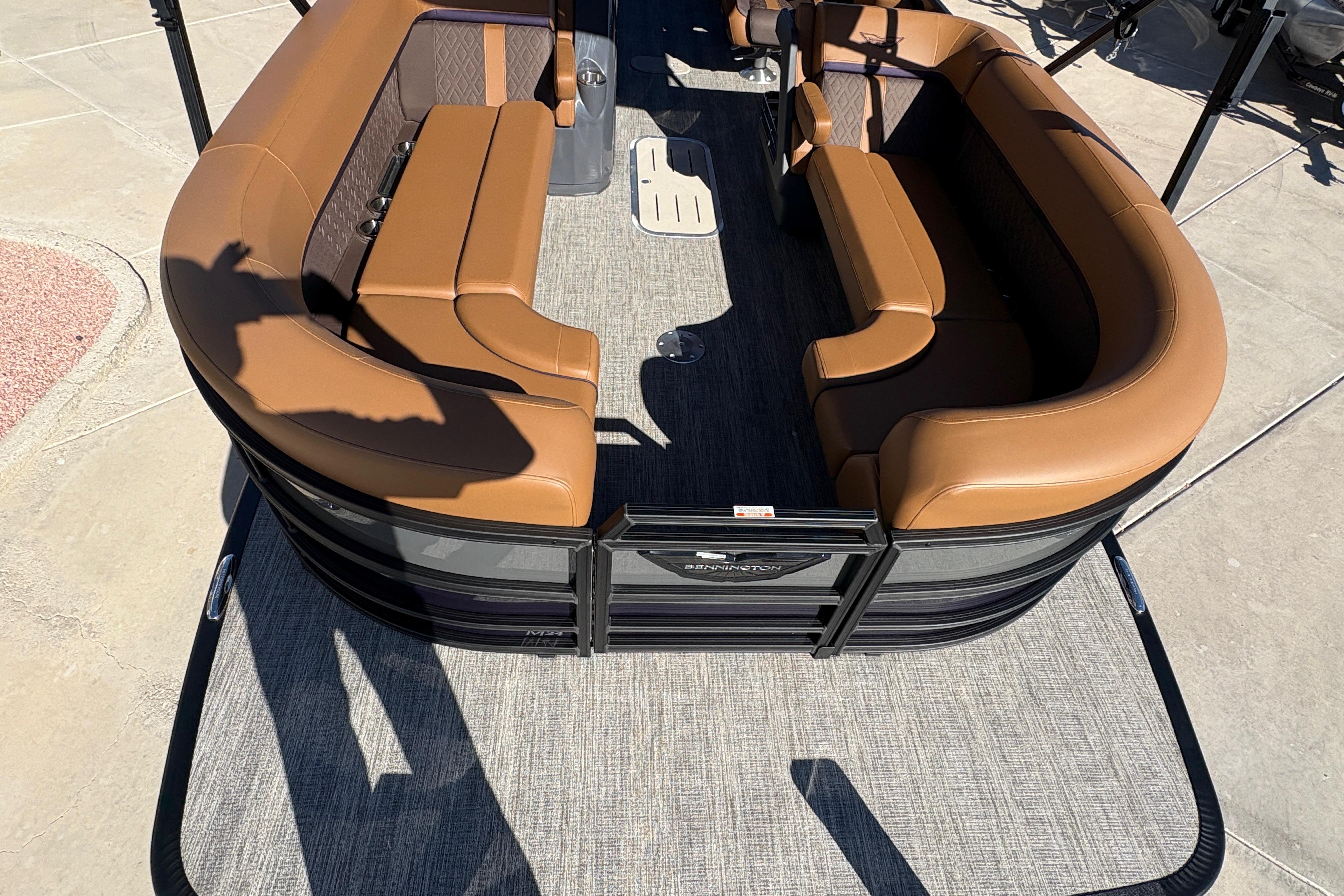 2026 Bennington 24 MFB #B7885H inventory image at Sun Country Marine Group, Lake Havasu City, AZ