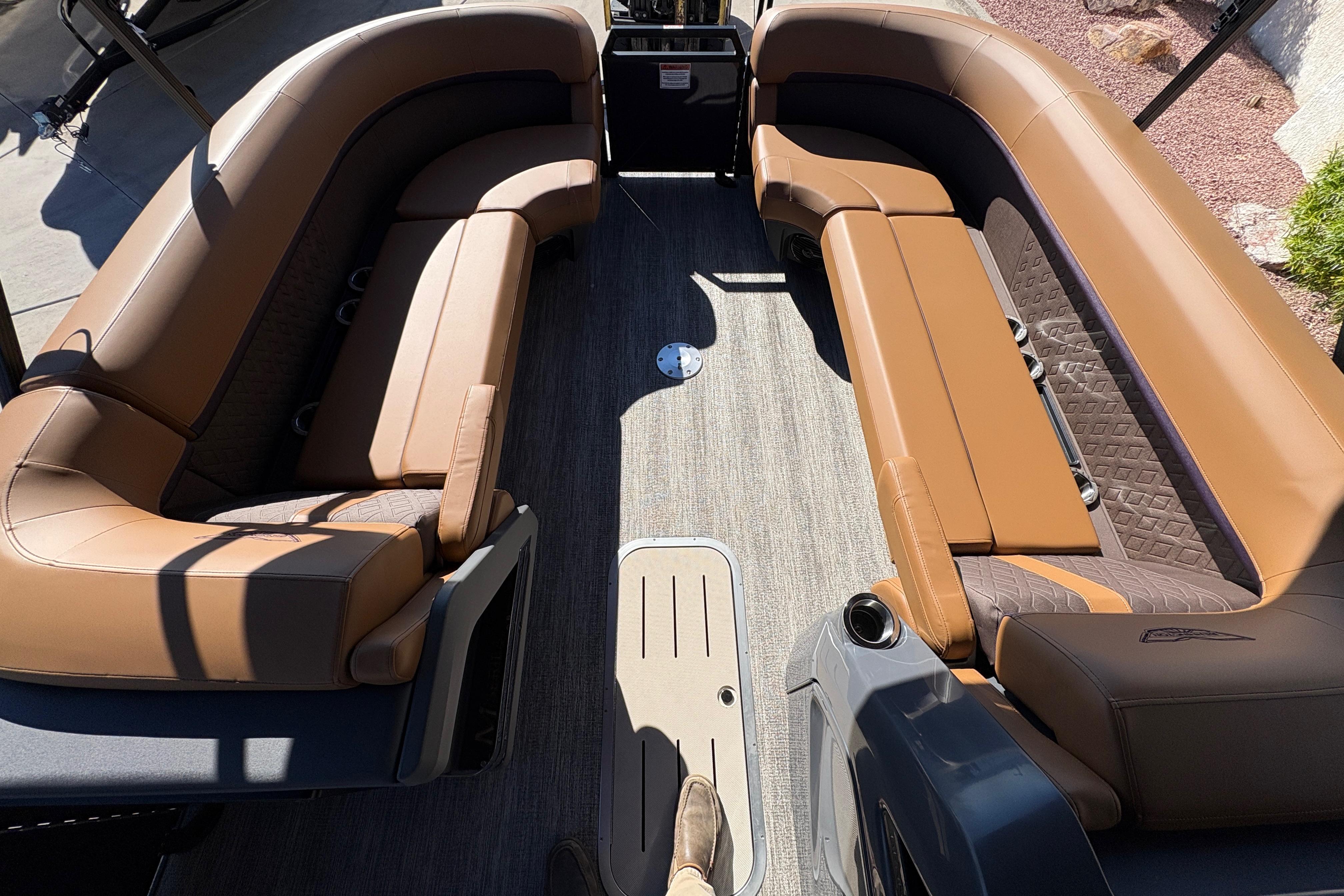2026 Bennington 24 MFB #B7885H inventory image at Sun Country Marine Group, Lake Havasu City, AZ