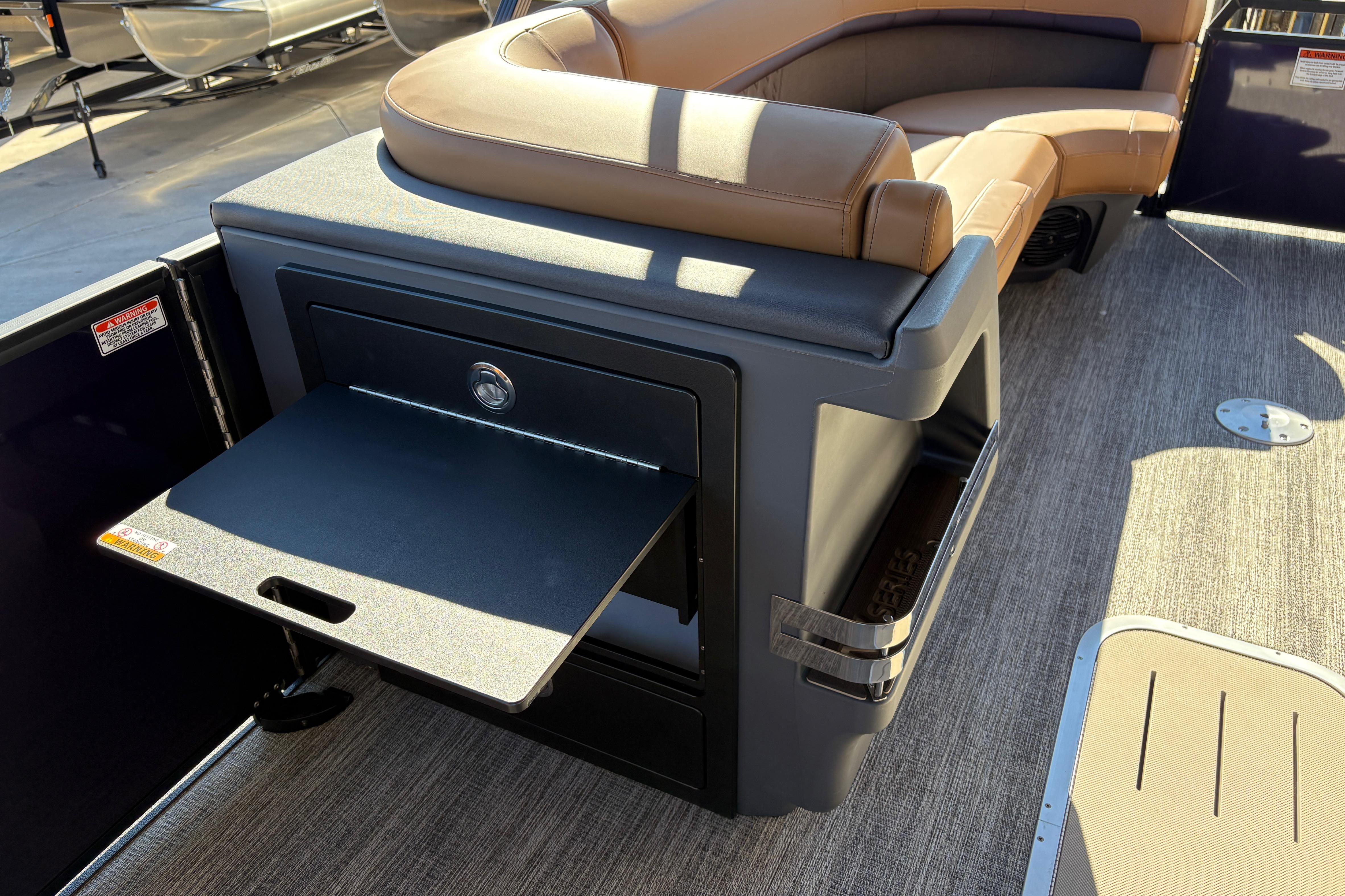 2026 Bennington 24 MFB #B7885H inventory image at Sun Country Marine Group, Lake Havasu City, AZ