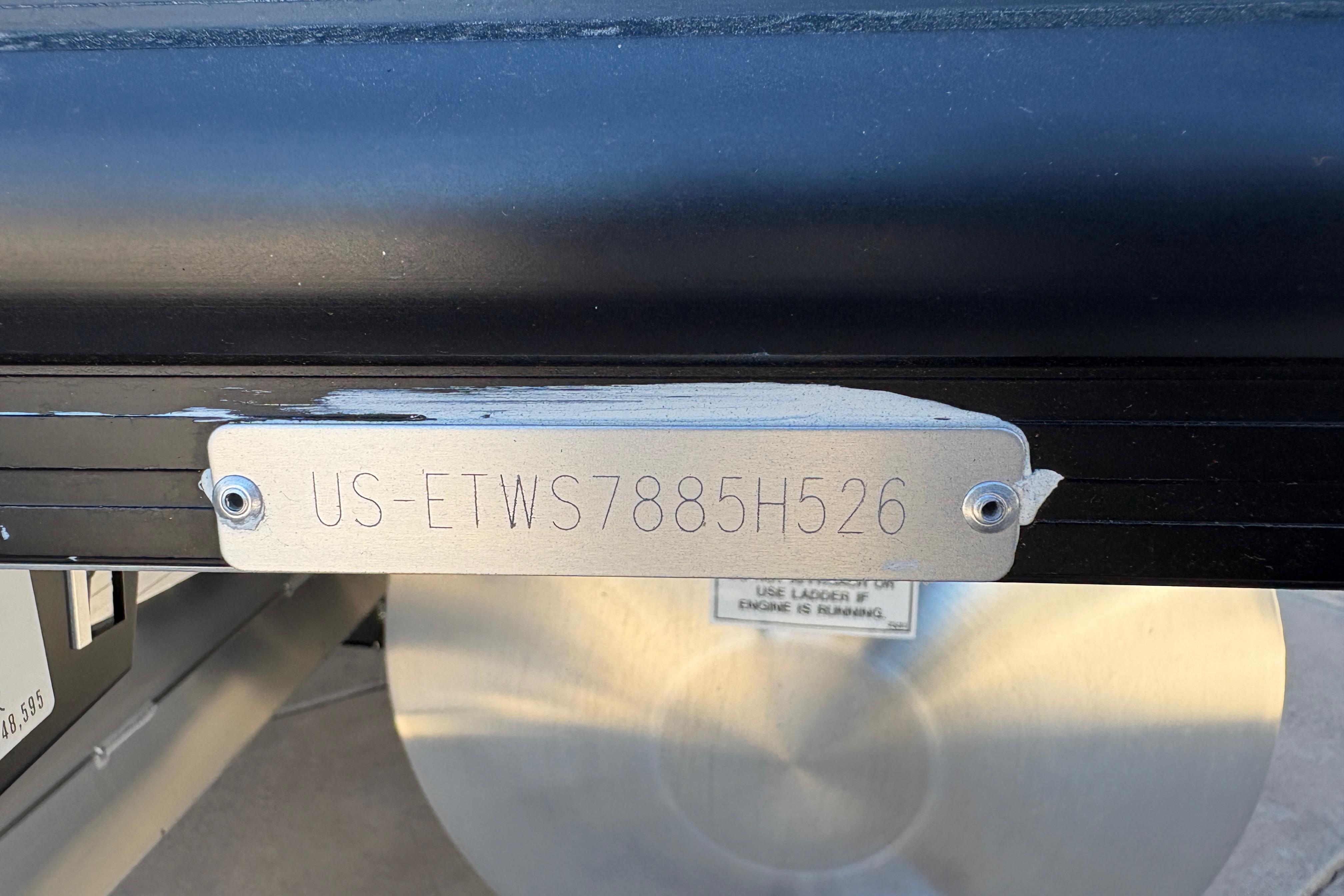 2026 Bennington 24 MFB #B7885H inventory image at Sun Country Marine Group, Lake Havasu City, AZ