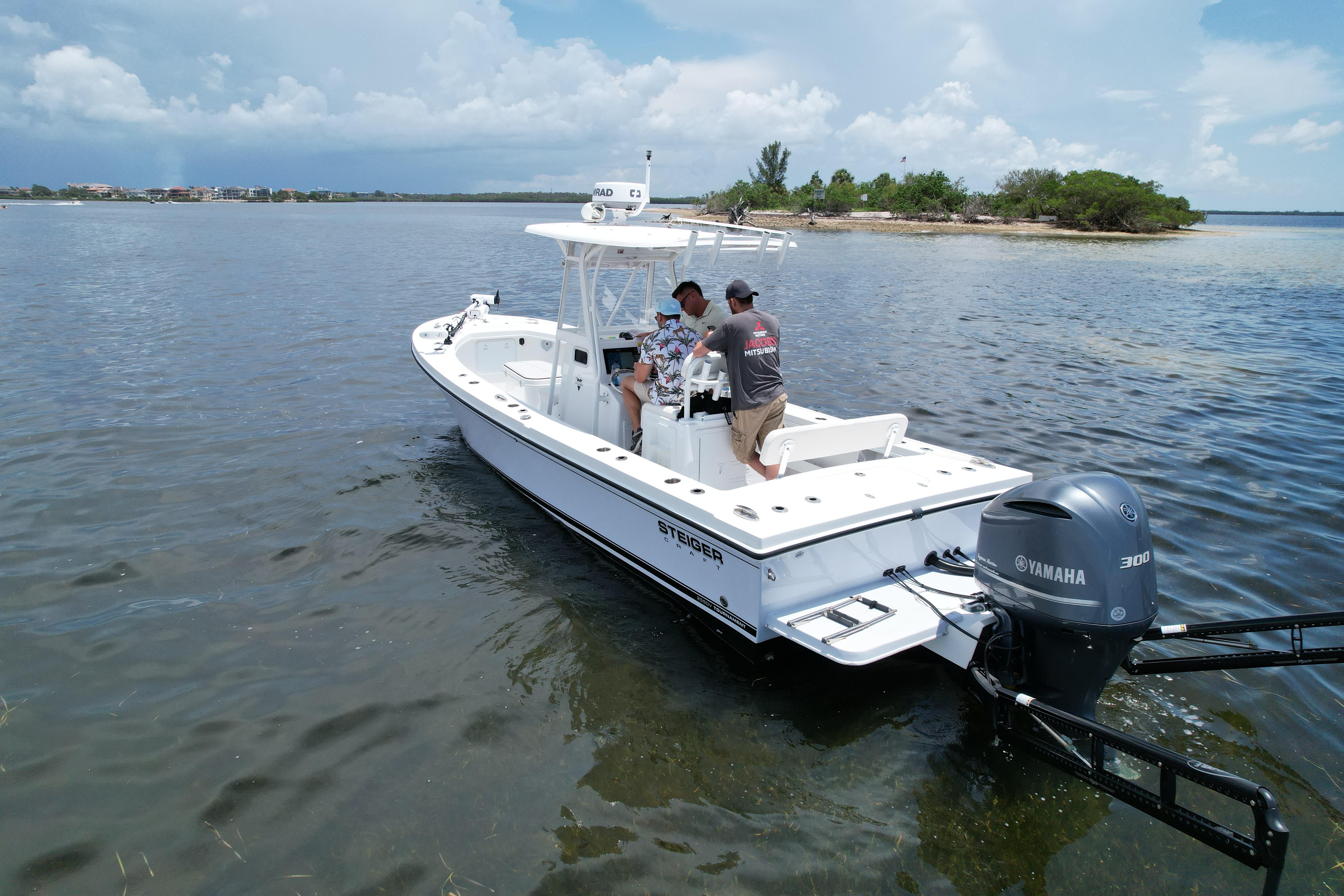 Boat Image