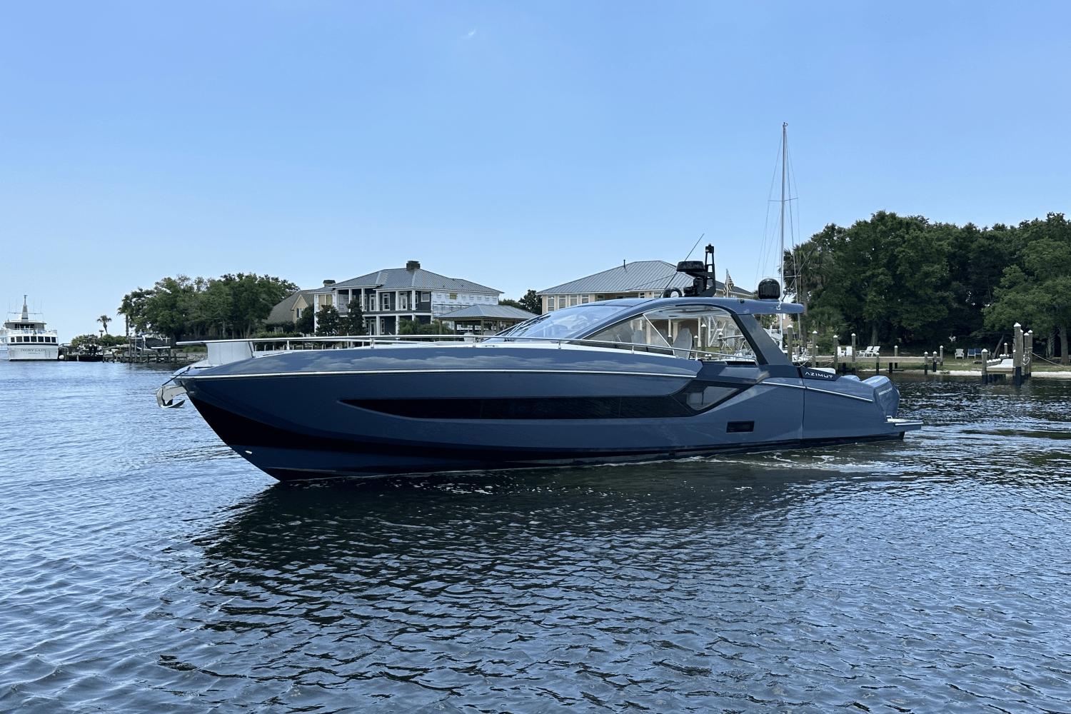 2024 Azimut 48 verve