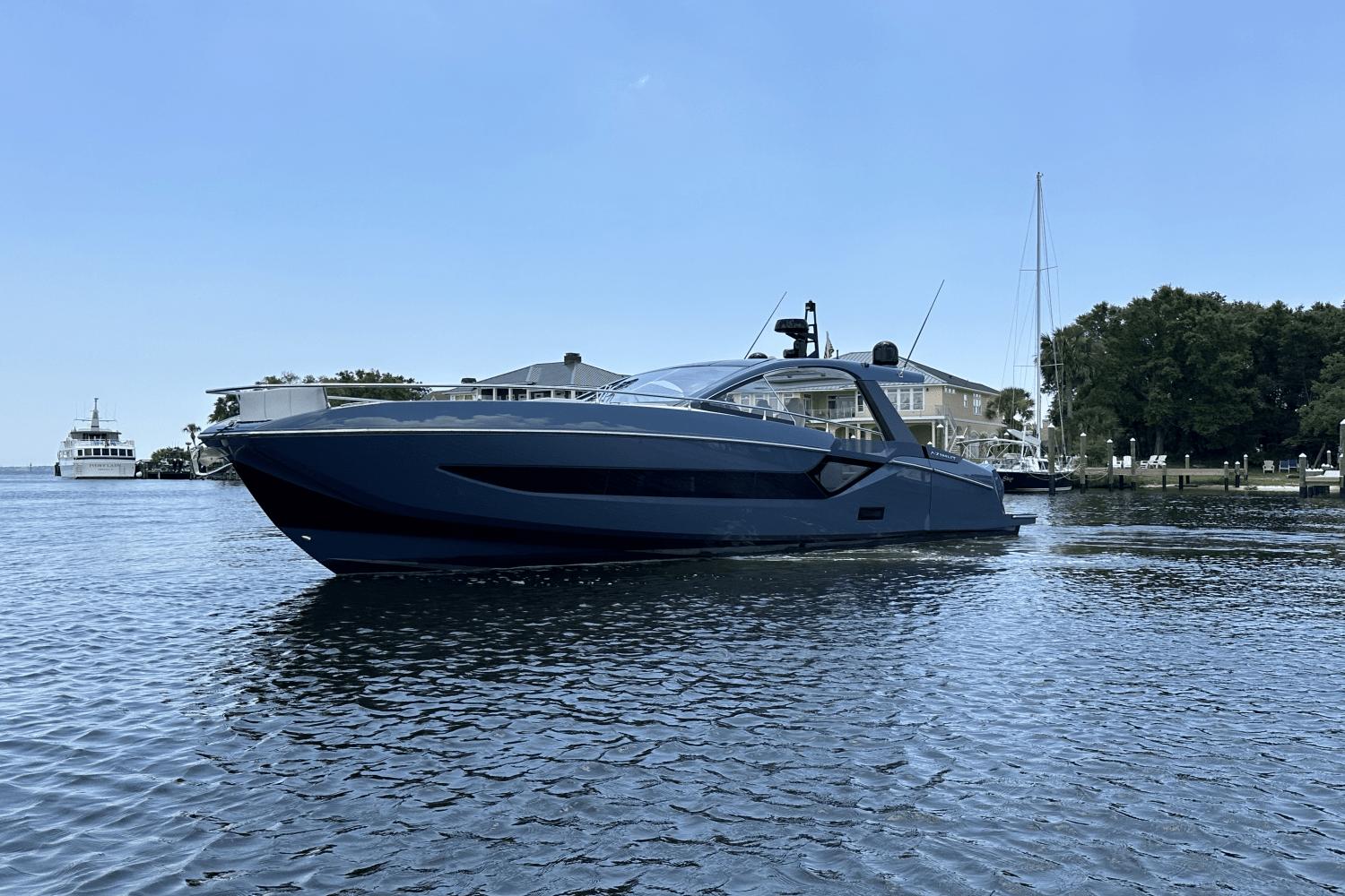 2024 Azimut 48 verve