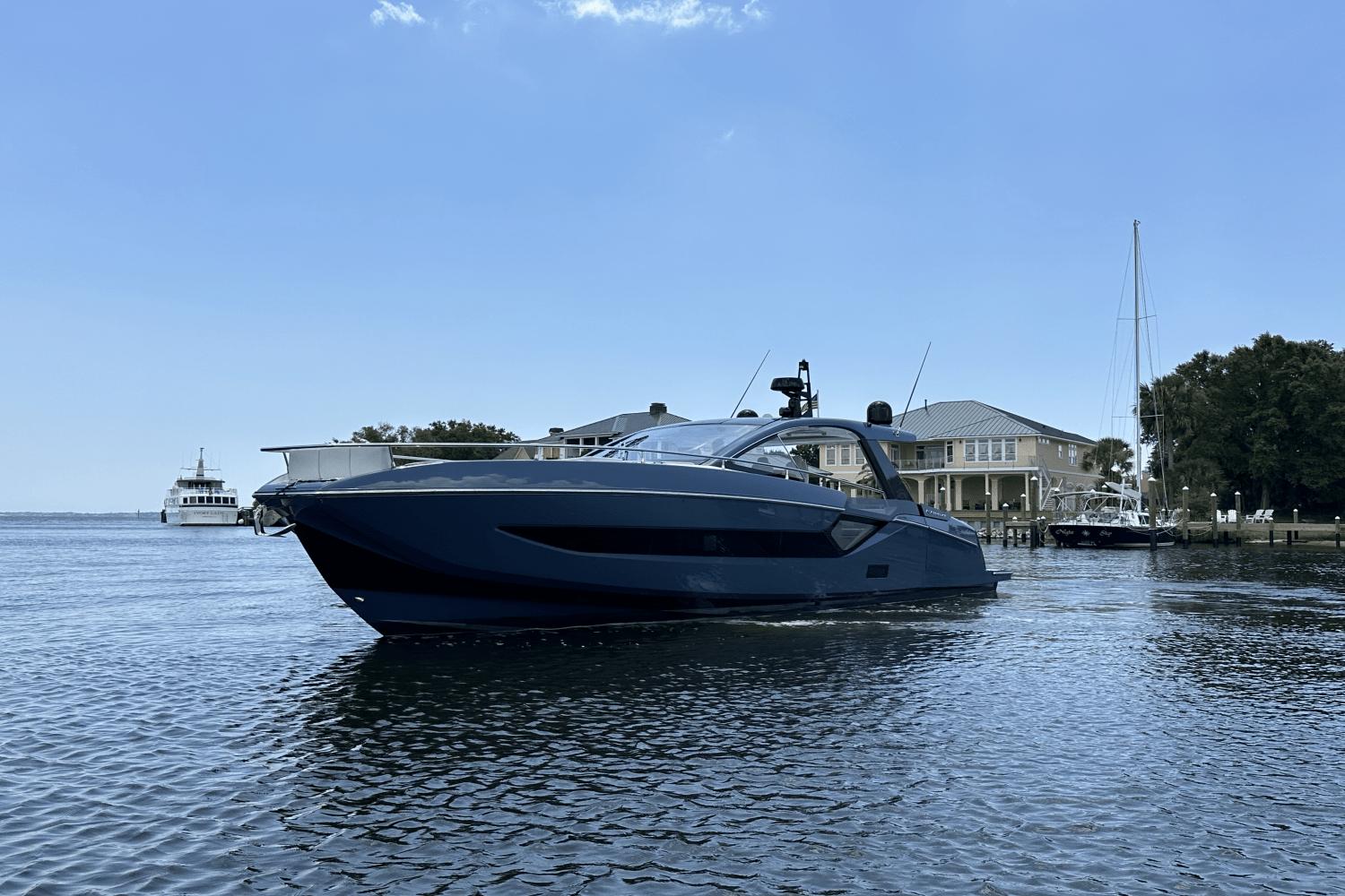 2024 Azimut 48 verve