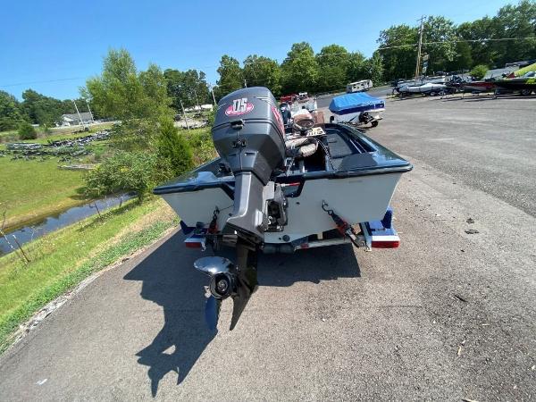 1988 Ranger Boats boat for sale, model of the boat is 18 Fisher & Image # 4 of 13